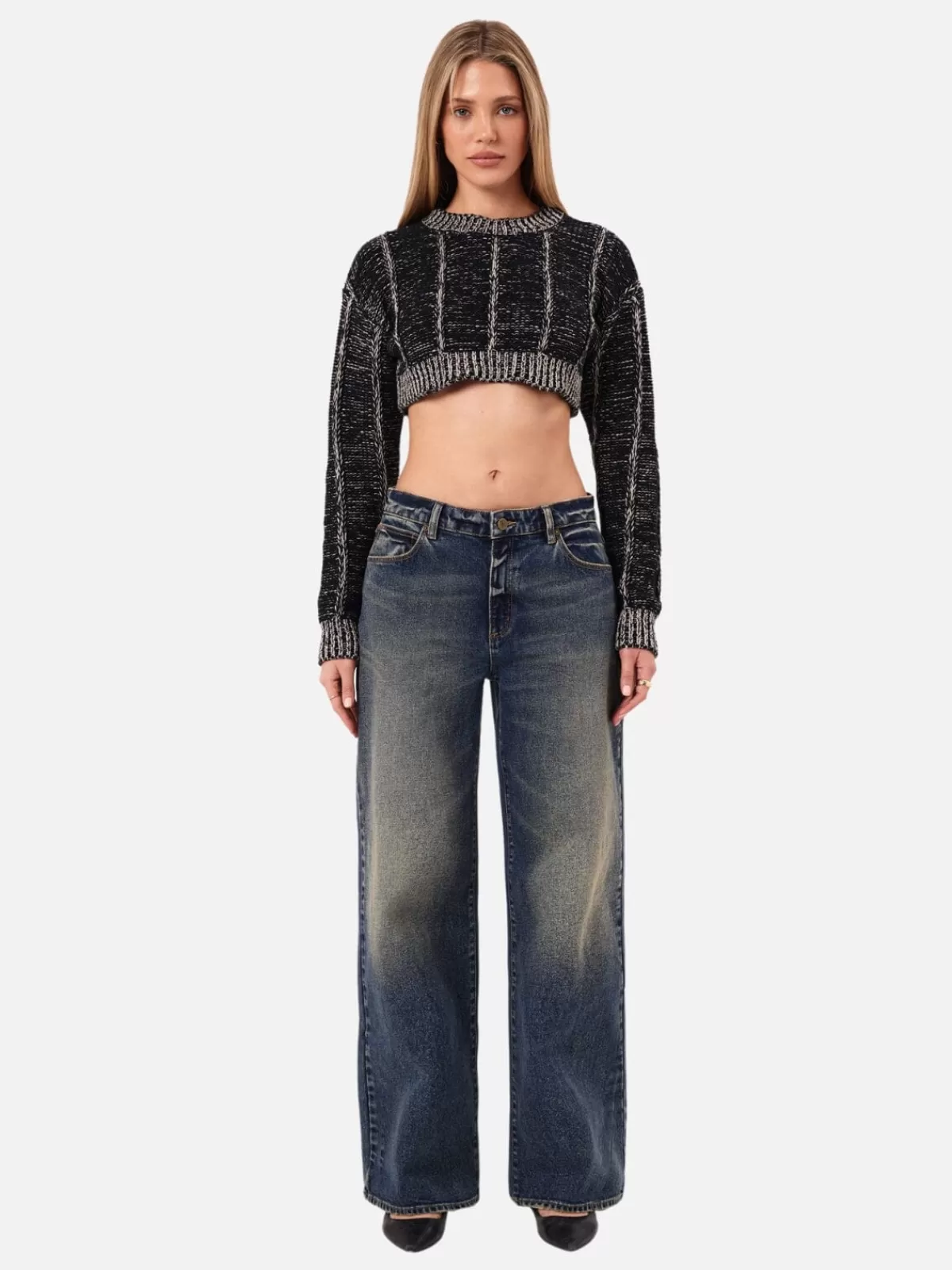 Abrand Denim | A 95 Baggy - Zendaya