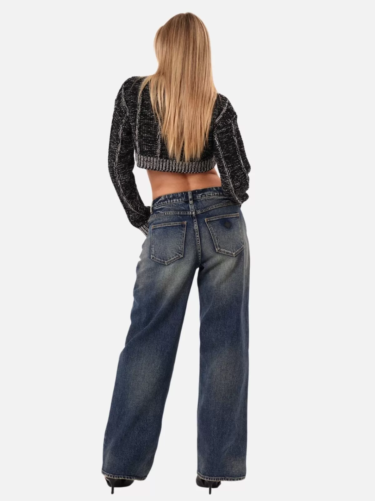 Abrand Denim | A 95 Baggy - Zendaya