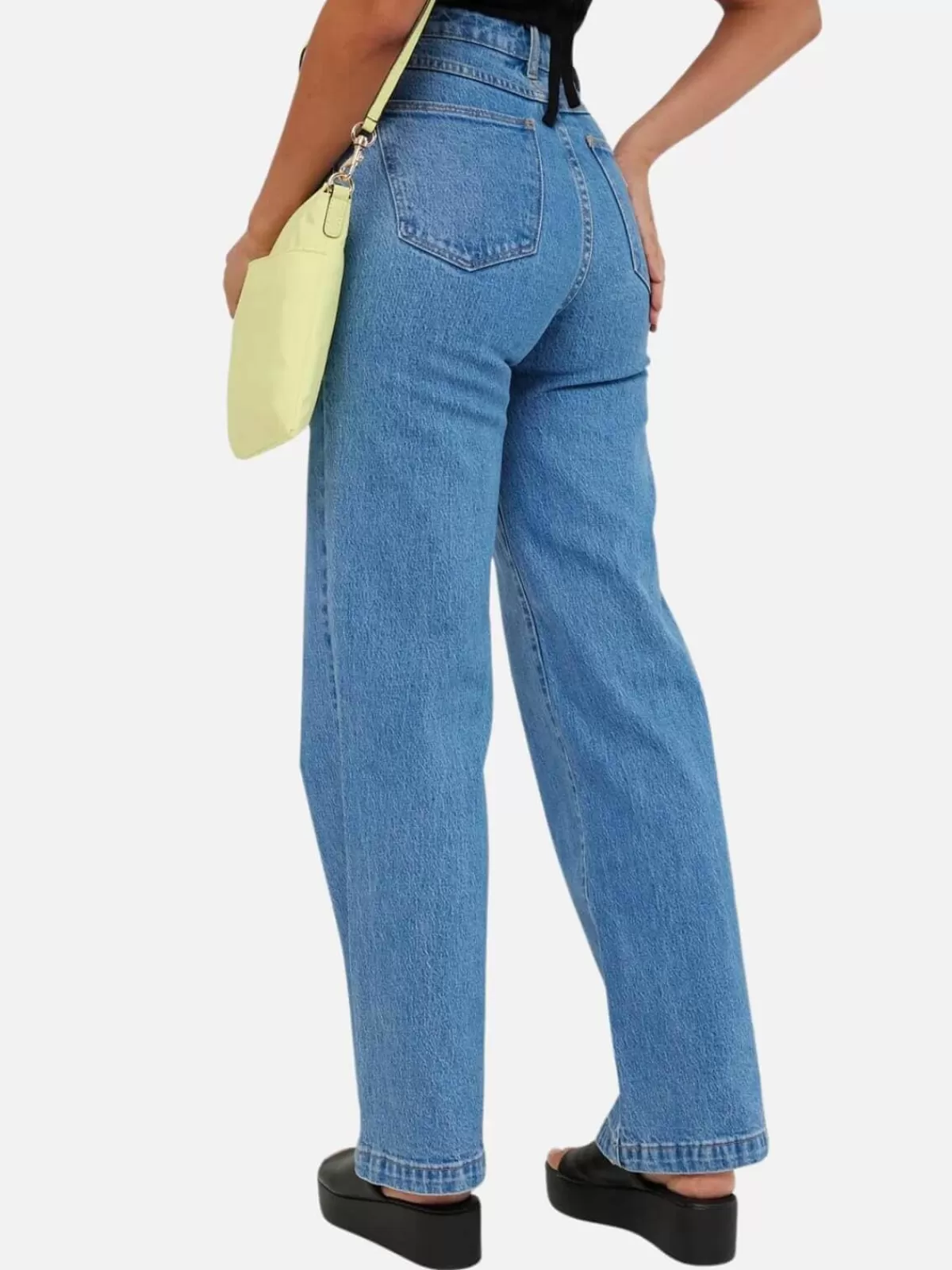 Abrand Denim | A 94 High & Wide - Debbie