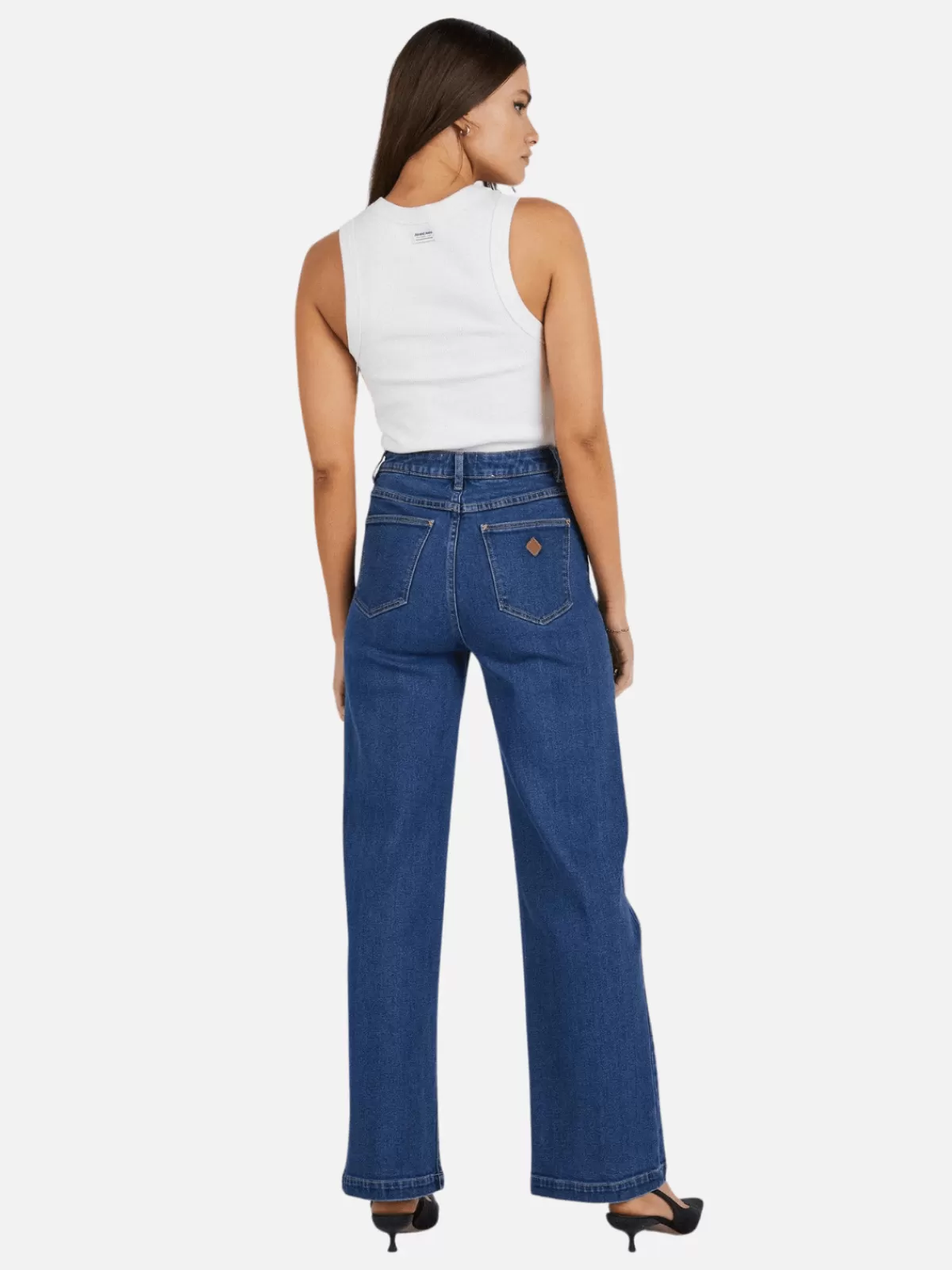 Abrand Denim | A 94 High & Wide - Ruth