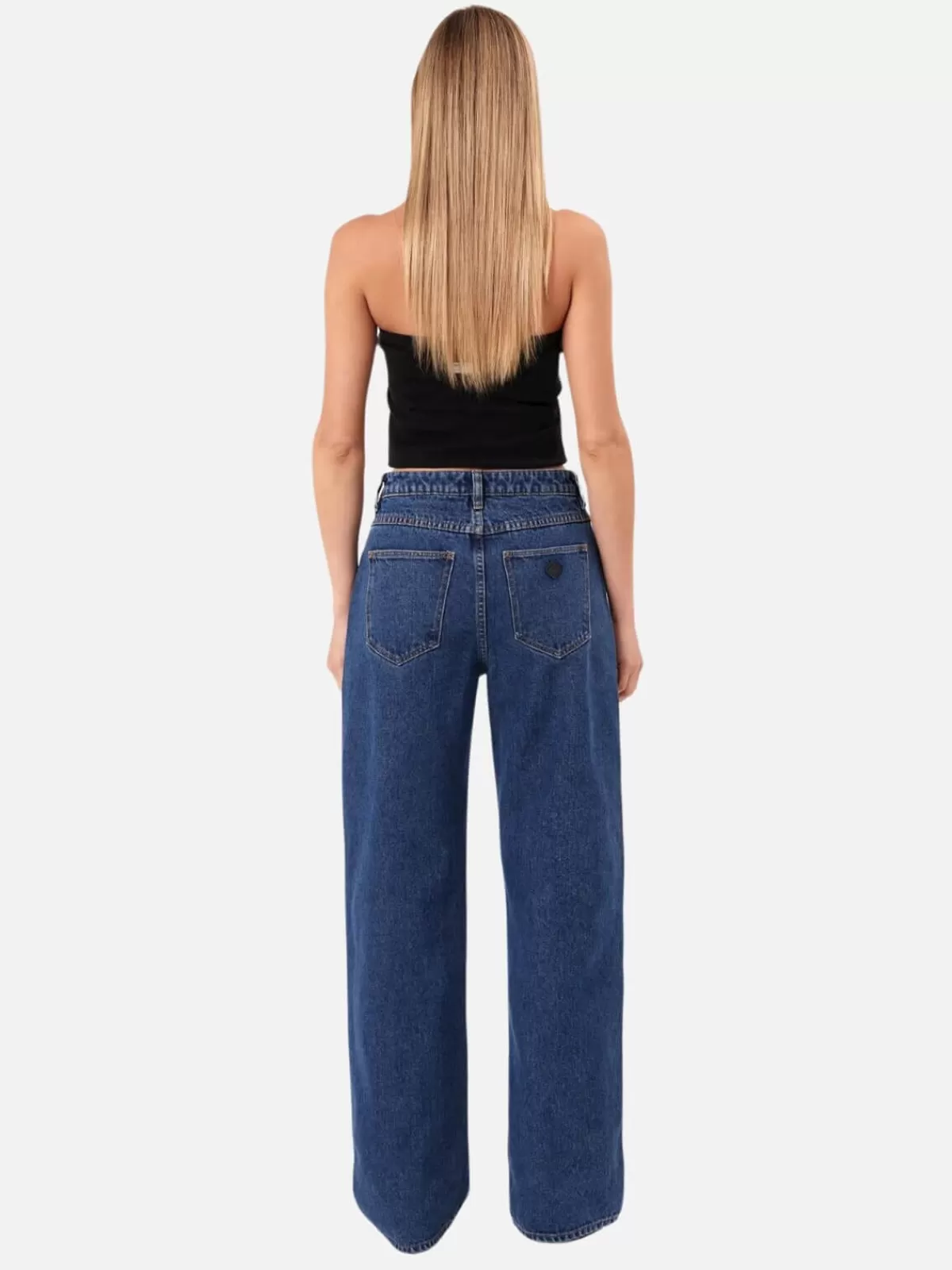 Abrand Denim | A 95 Mid Baggy - Bella