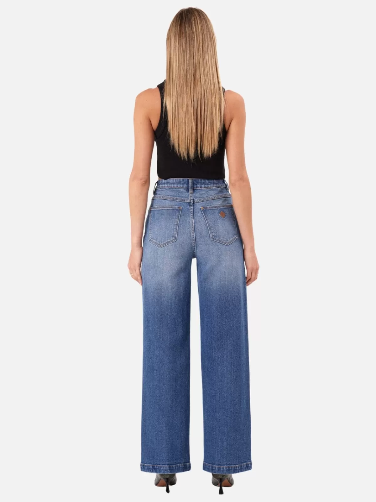 Abrand Denim | A 94 Wide - Julieta