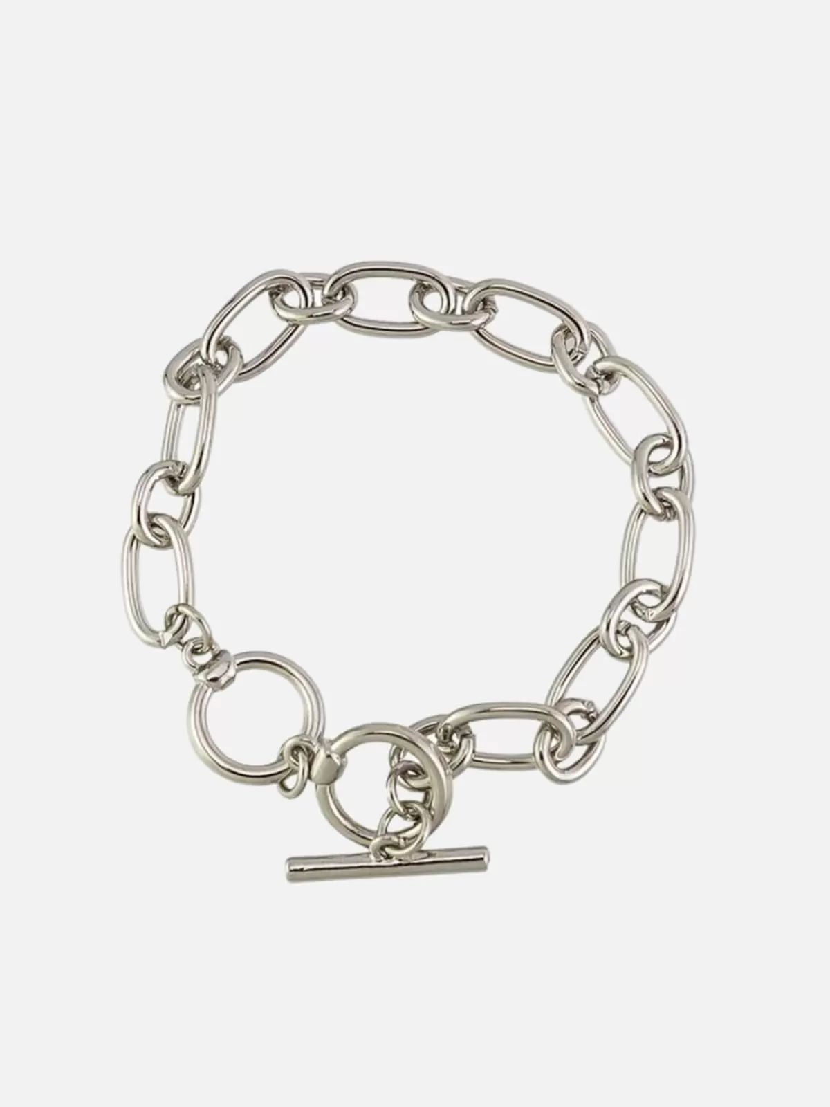 Jolie & Deen Bracelets & Bangles | Gifts & Home | Aarna Chain Bracelet - Silver