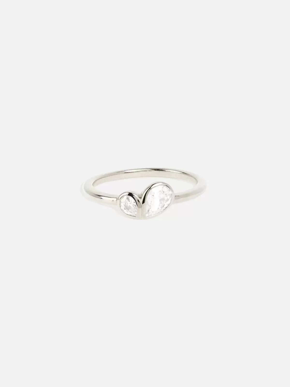 By Charlotte Rings | Jewellery | Adored Ring - Silver