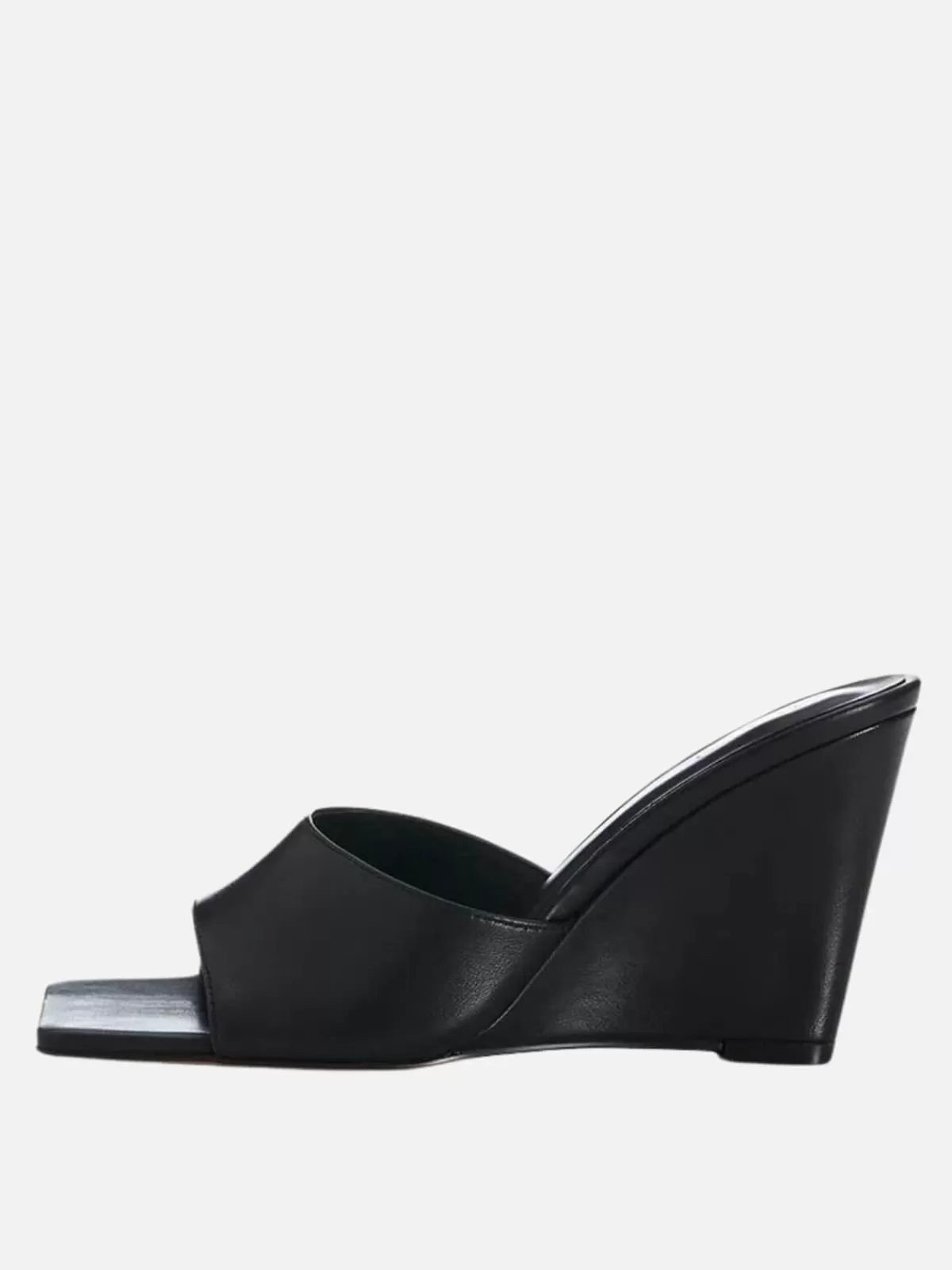 Alias Mae Heels | Aimee - Black Leather