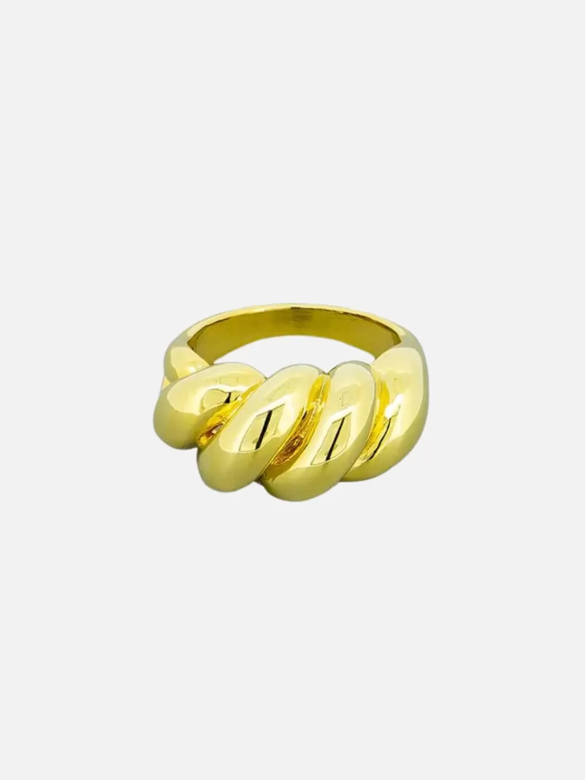 Jolie & Deen Rings | Jewellery | Amira Ring - Gold