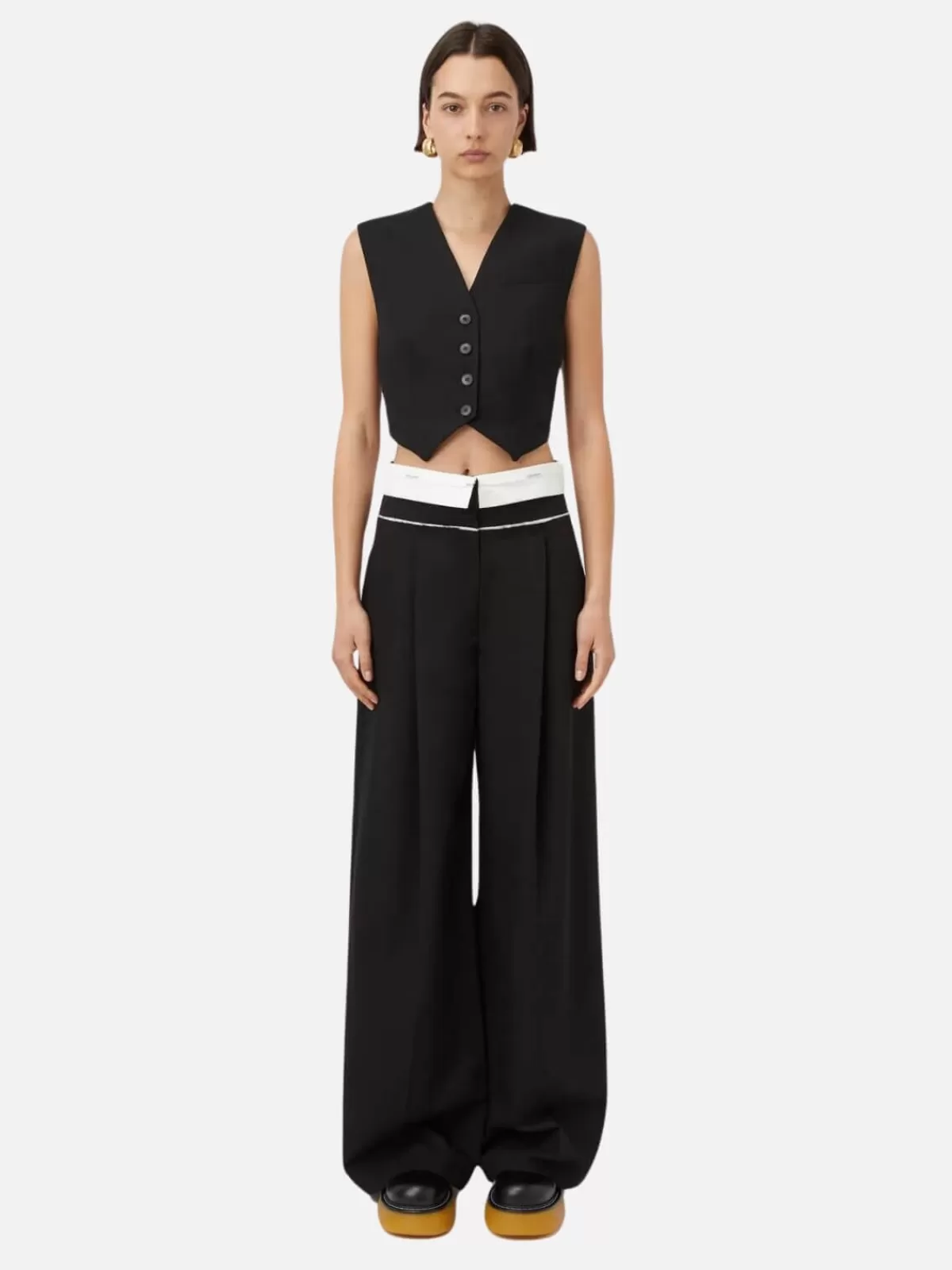 Camilla and Marc Pants | Amulet Pant - Black