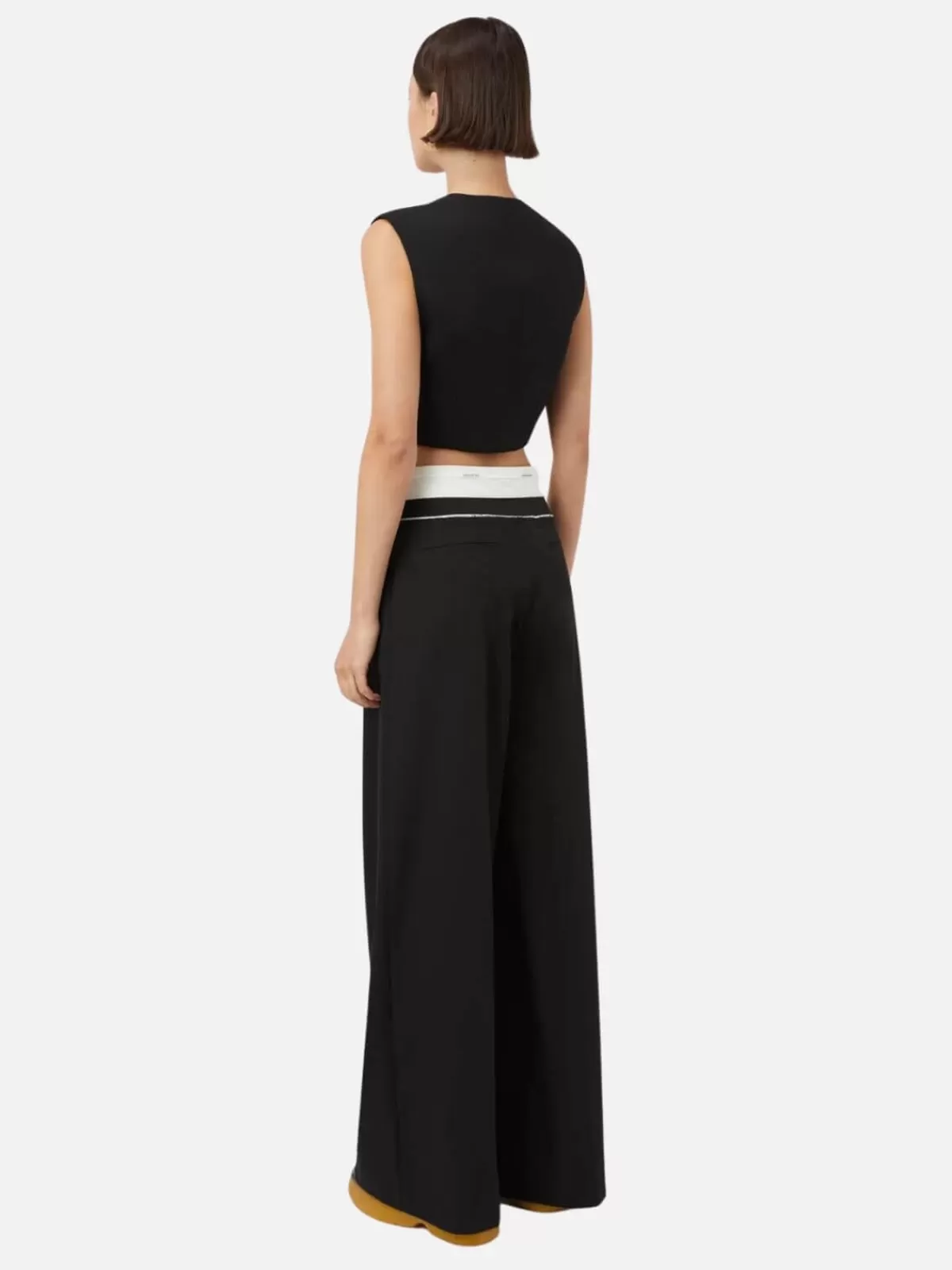 Camilla and Marc Pants | Amulet Pant - Black