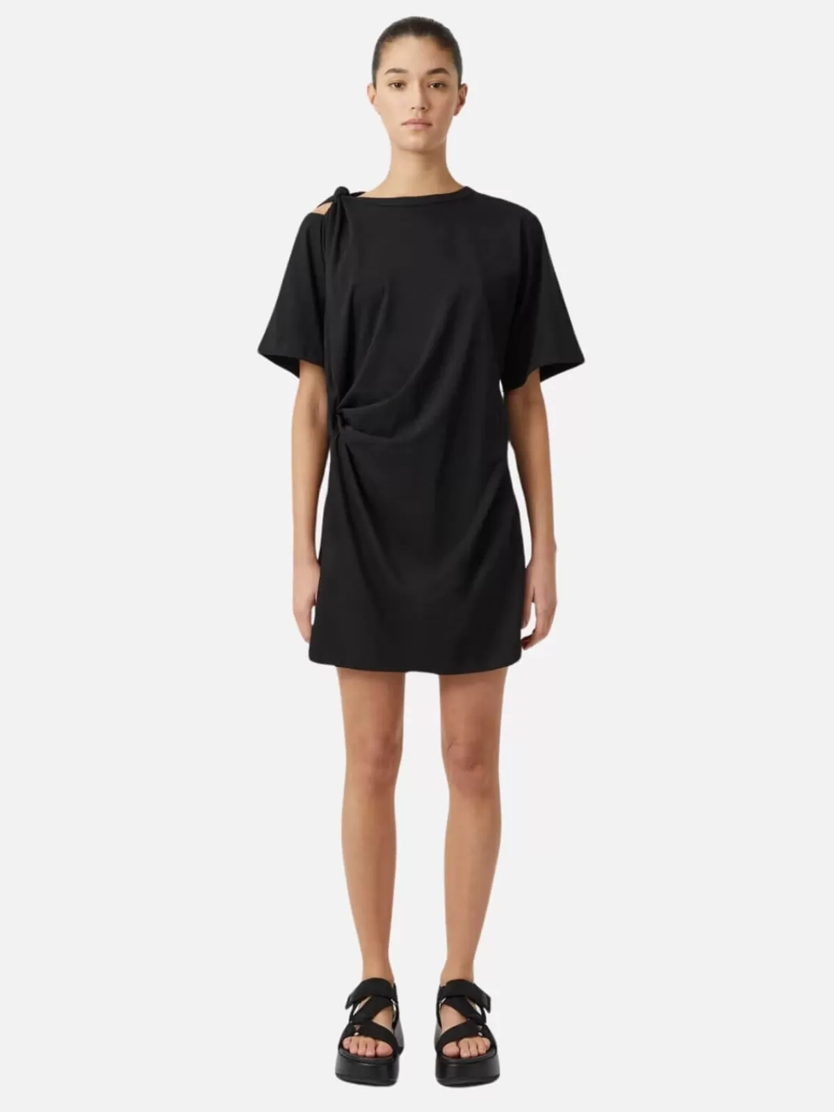 Camilla and Marc Dresses & Jumpsuits | Anani Tee Dress - Black