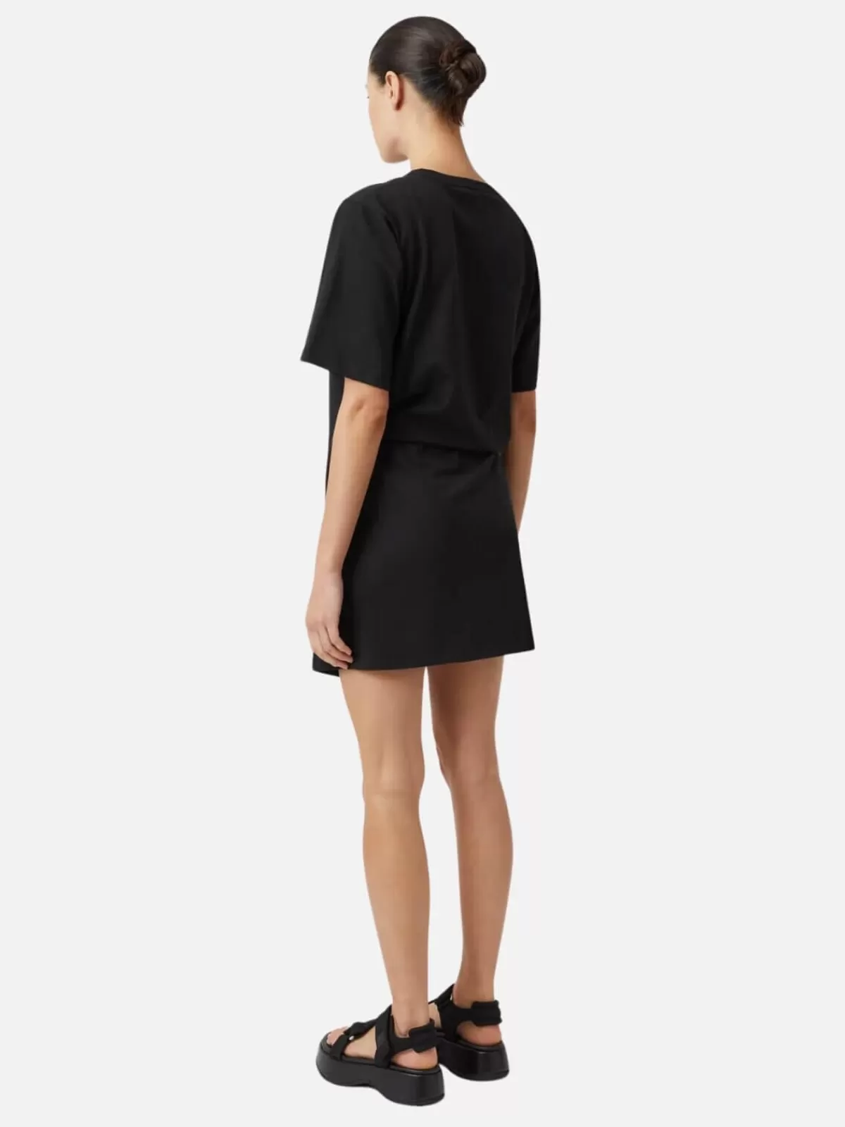 Camilla and Marc Dresses & Jumpsuits | Anani Tee Dress - Black