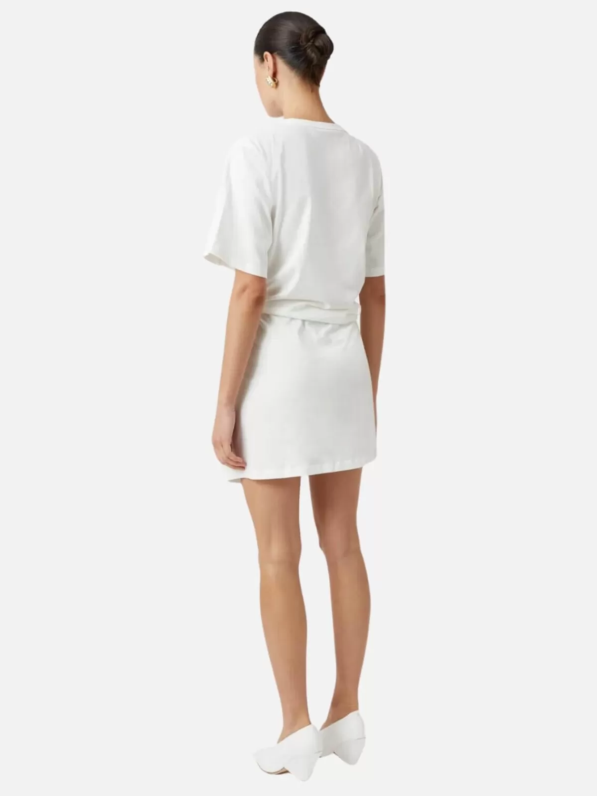 Camilla and Marc Dresses & Jumpsuits | Anani Tee Dress - Soft White