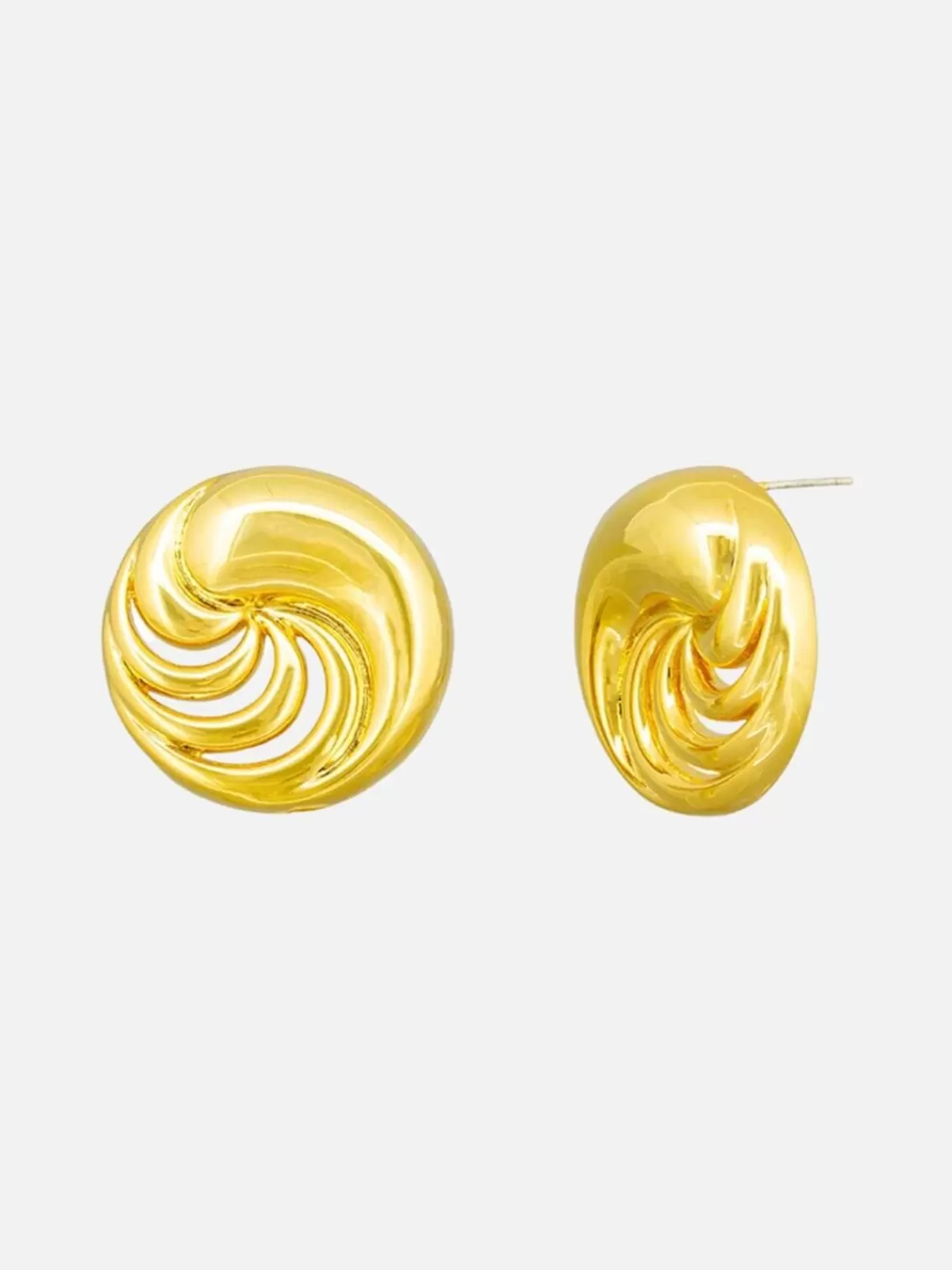 Jolie & Deen Earrings | Jewellery | Anna Earrings - Gold