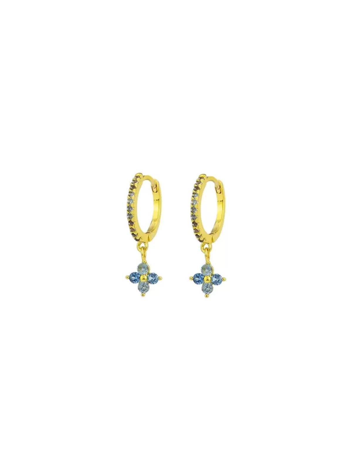 Jolie & Deen Earrings | Gifts & Home | Annabelle Sleepers - Blue