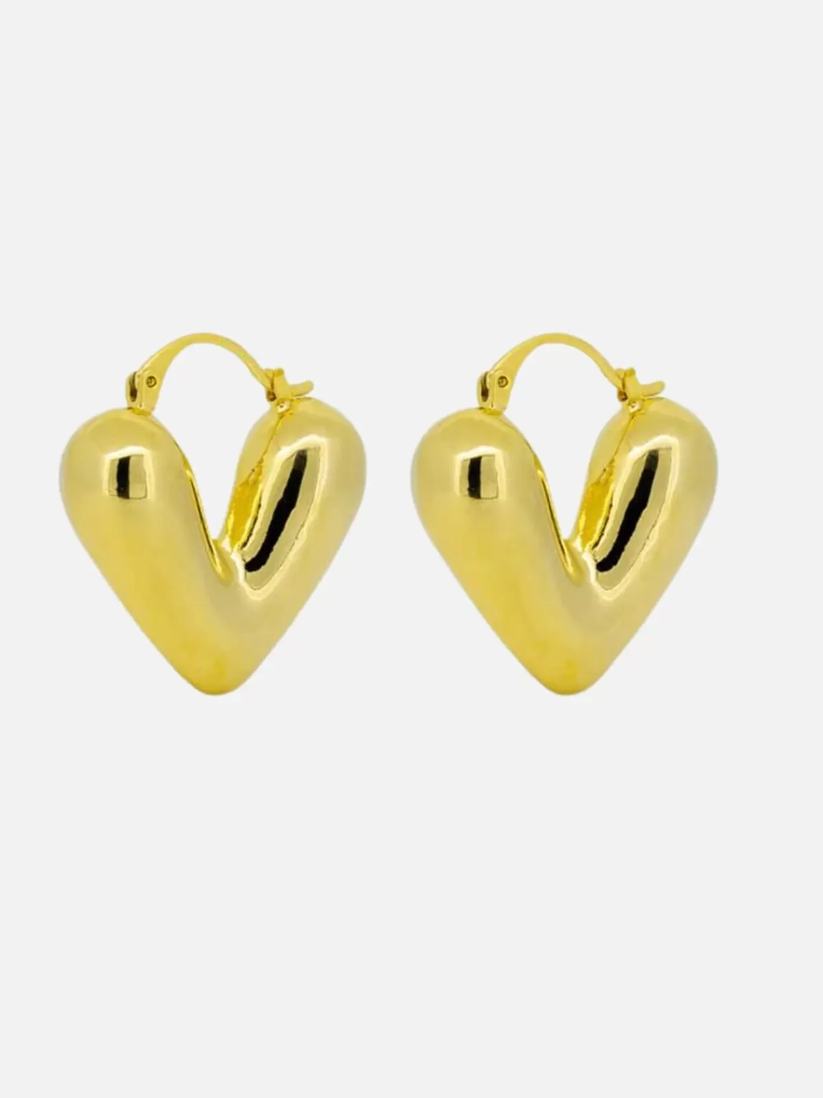 Jolie & Deen Earrings | Jewellery | Anoush Earrings - Gold