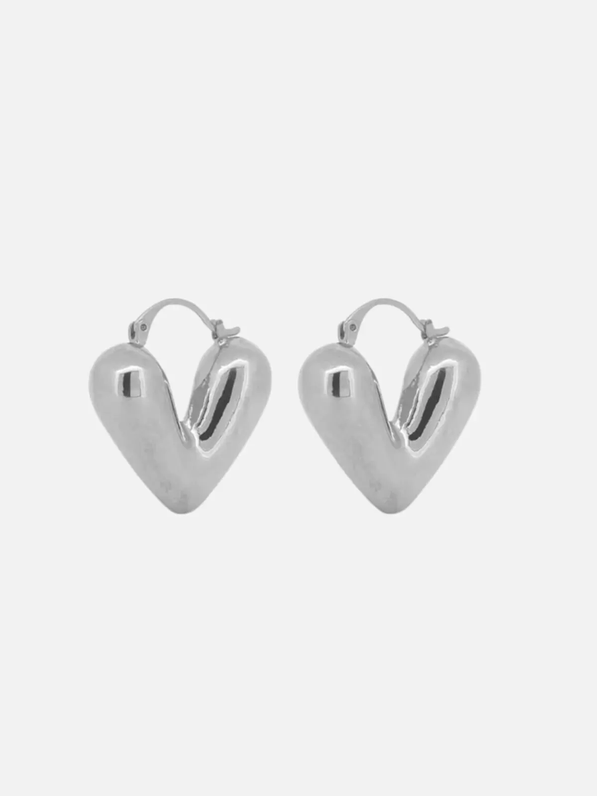 Jolie & Deen Earrings | Jewellery | Anoush Earrings - Silver