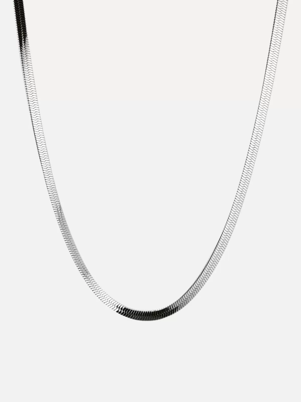 Cendre Necklaces | Beau Necklace - Silver