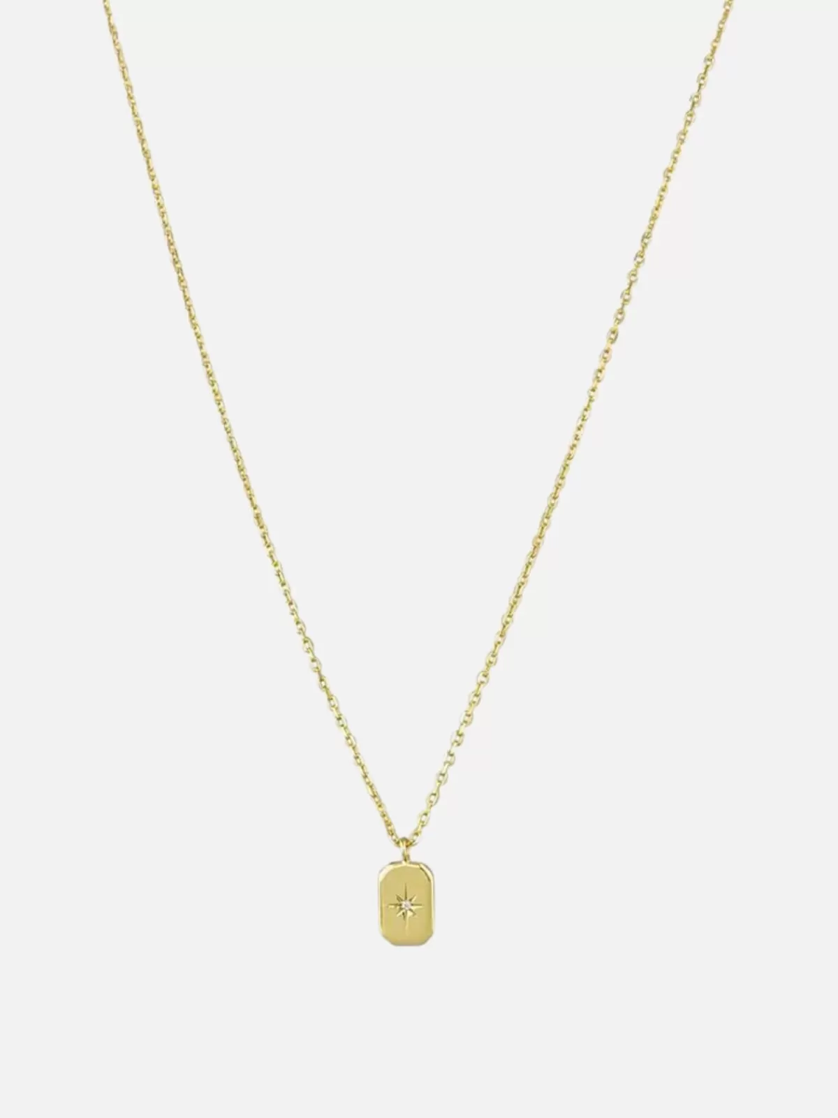 Jolie & Deen Necklaces | Jewellery | Blake Necklace - Gold