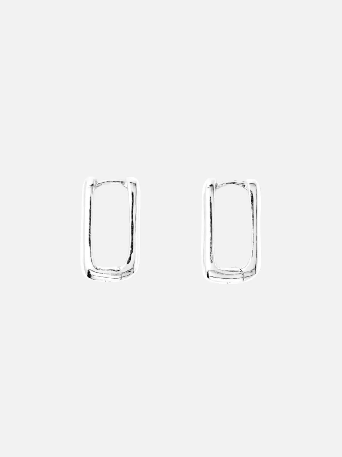 Brie Leon Earrings | Jewellery | Bloq Earrings - Silver