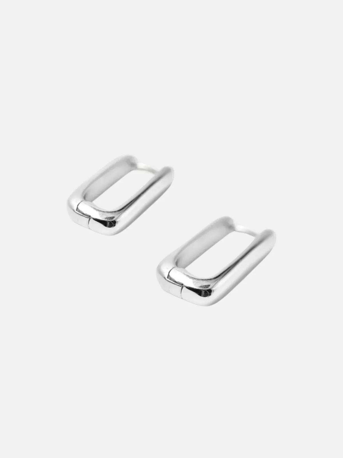 Brie Leon Earrings | Jewellery | Bloq Earrings - Silver