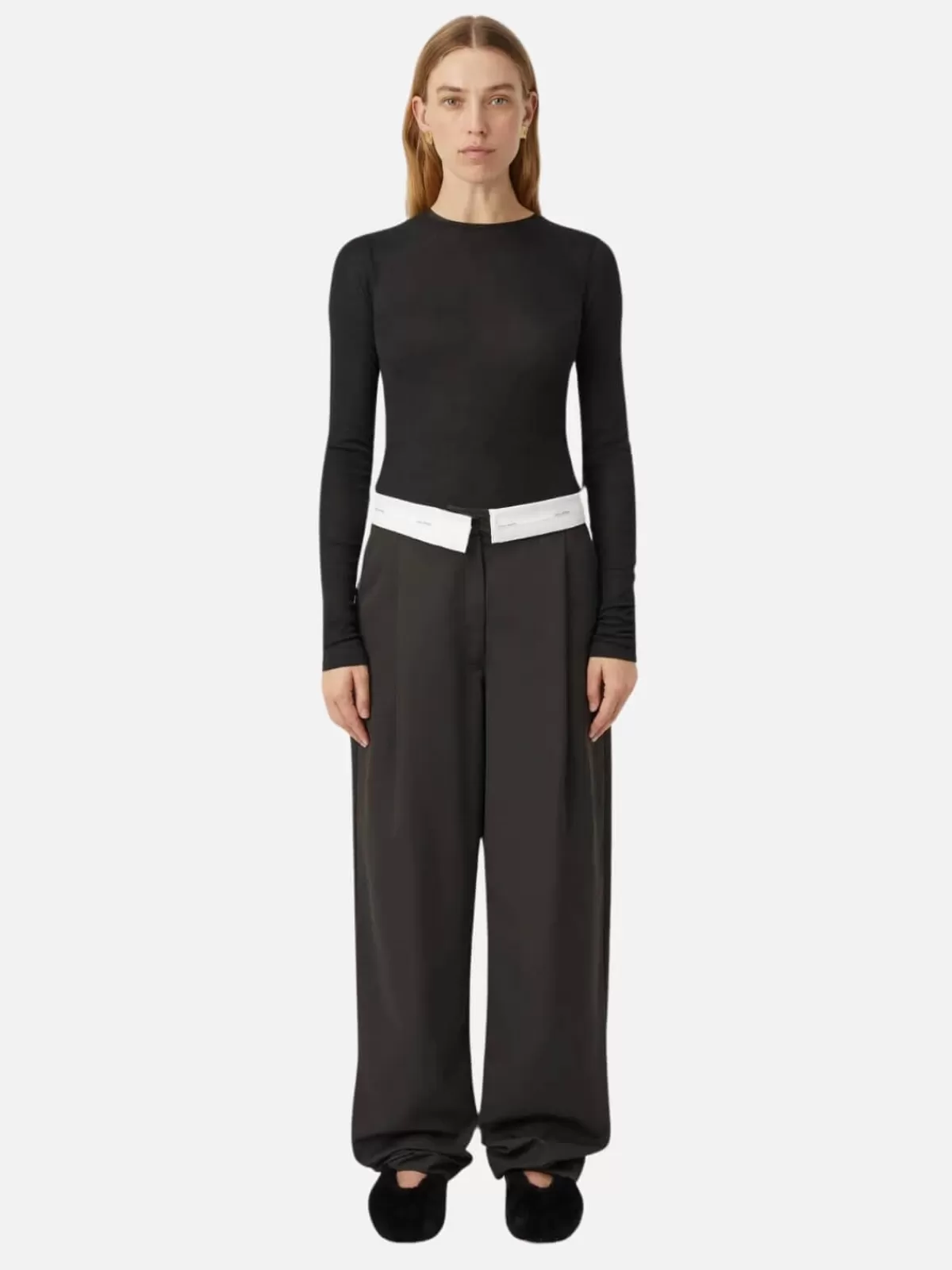 Camilla and Marc Pants | Bradford Pant - Black