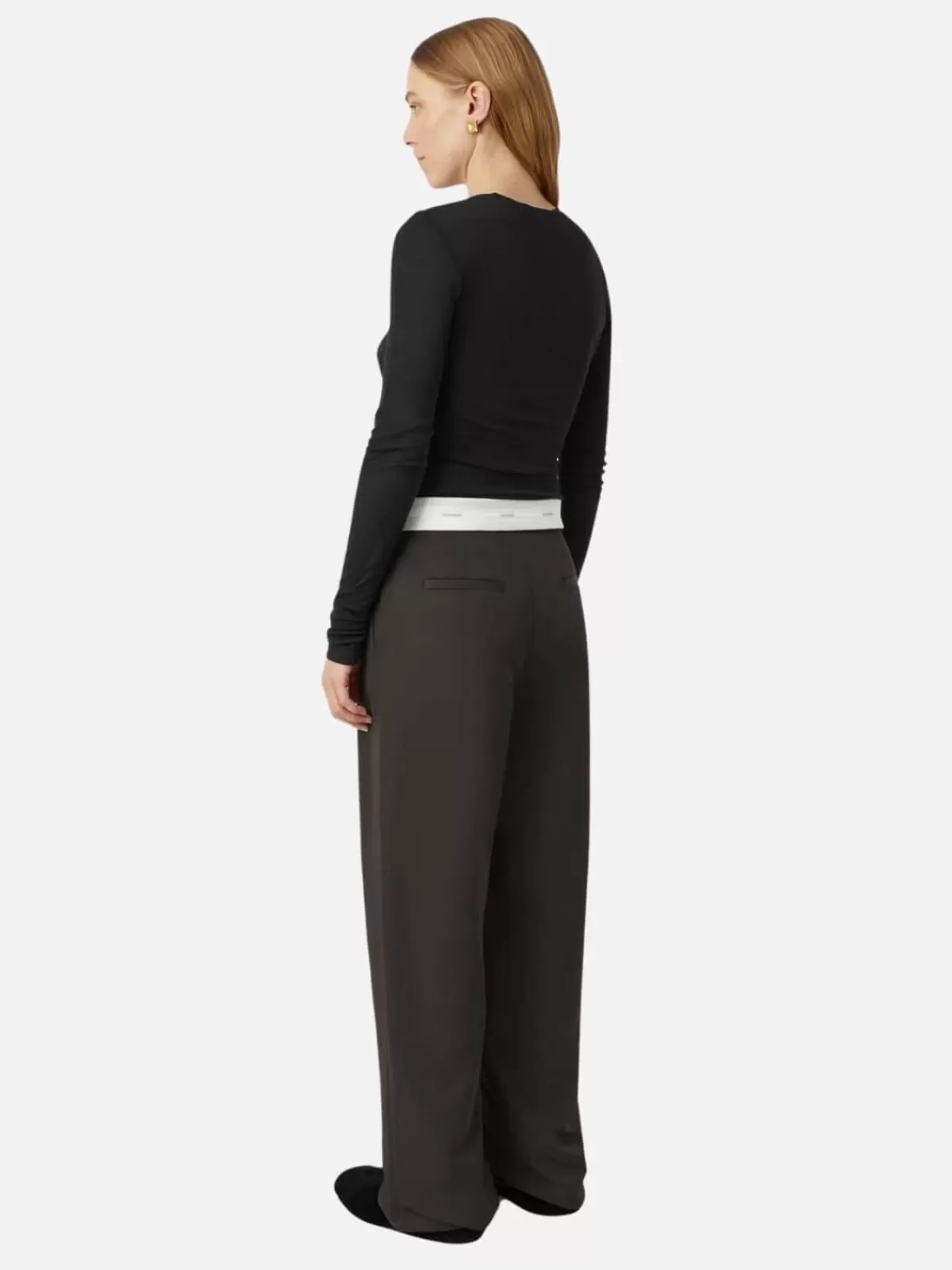 Camilla and Marc Pants | Bradford Pant - Black