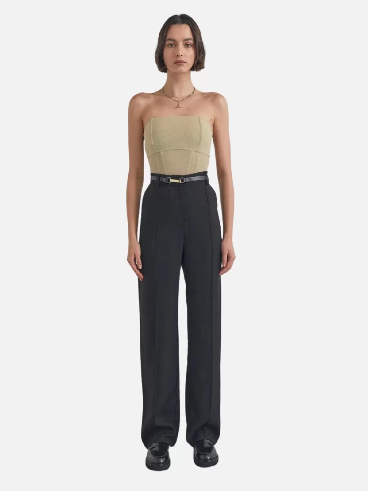 Viktoria & Woods Pants | Bramwell Pant - Black