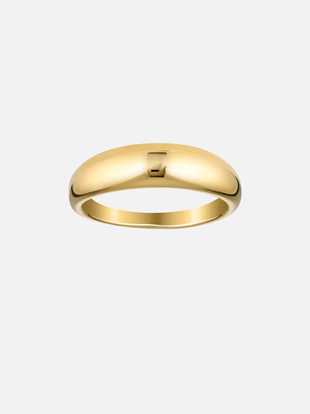 Porter Rings | Jewellery | Bubble Pinky Ring - Thin