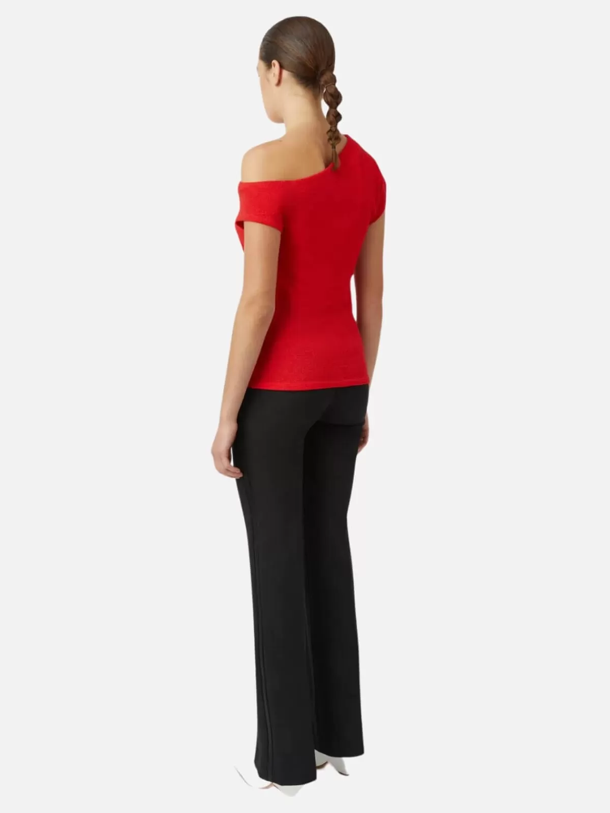 Camilla and Marc Tops | Cali Top - Poppy Red