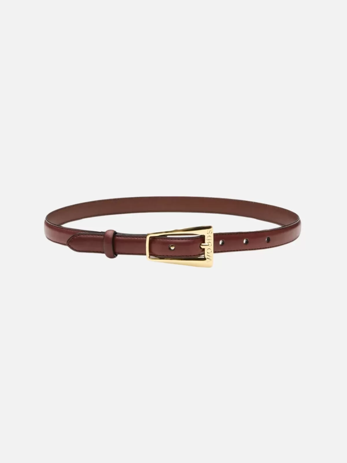 Viktoria & Woods Belts | Calvin Belt - Copper