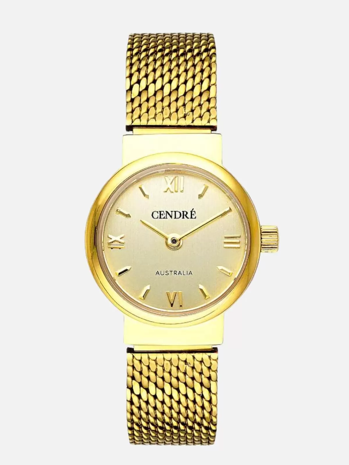 Cendre Watches | Camille Watch - Gold