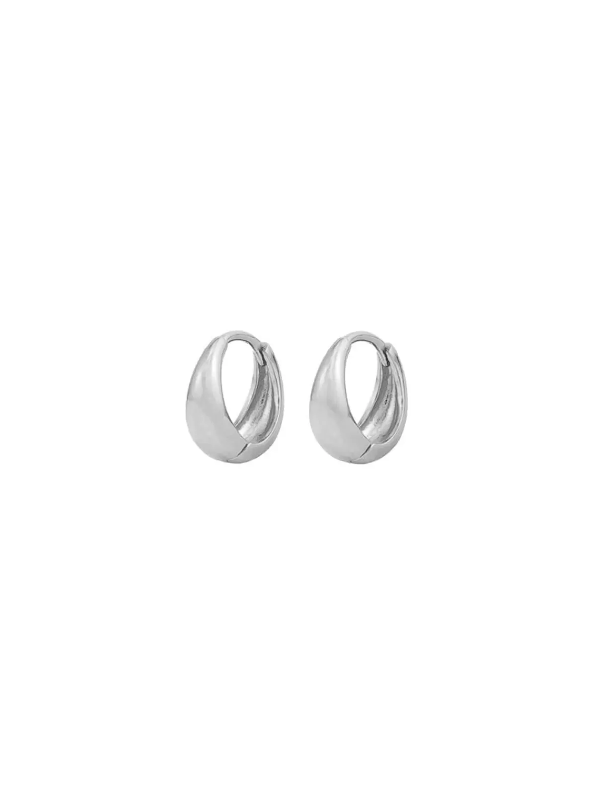 Jolie & Deen Earrings | Jewellery | Cathy Sleepers - Silver