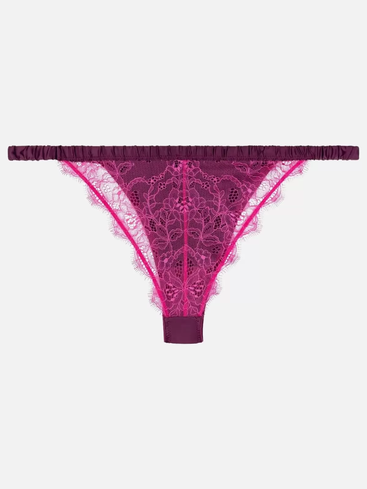 Love Stories Gifts & Home | Intimates | Charlotte - Burgundy