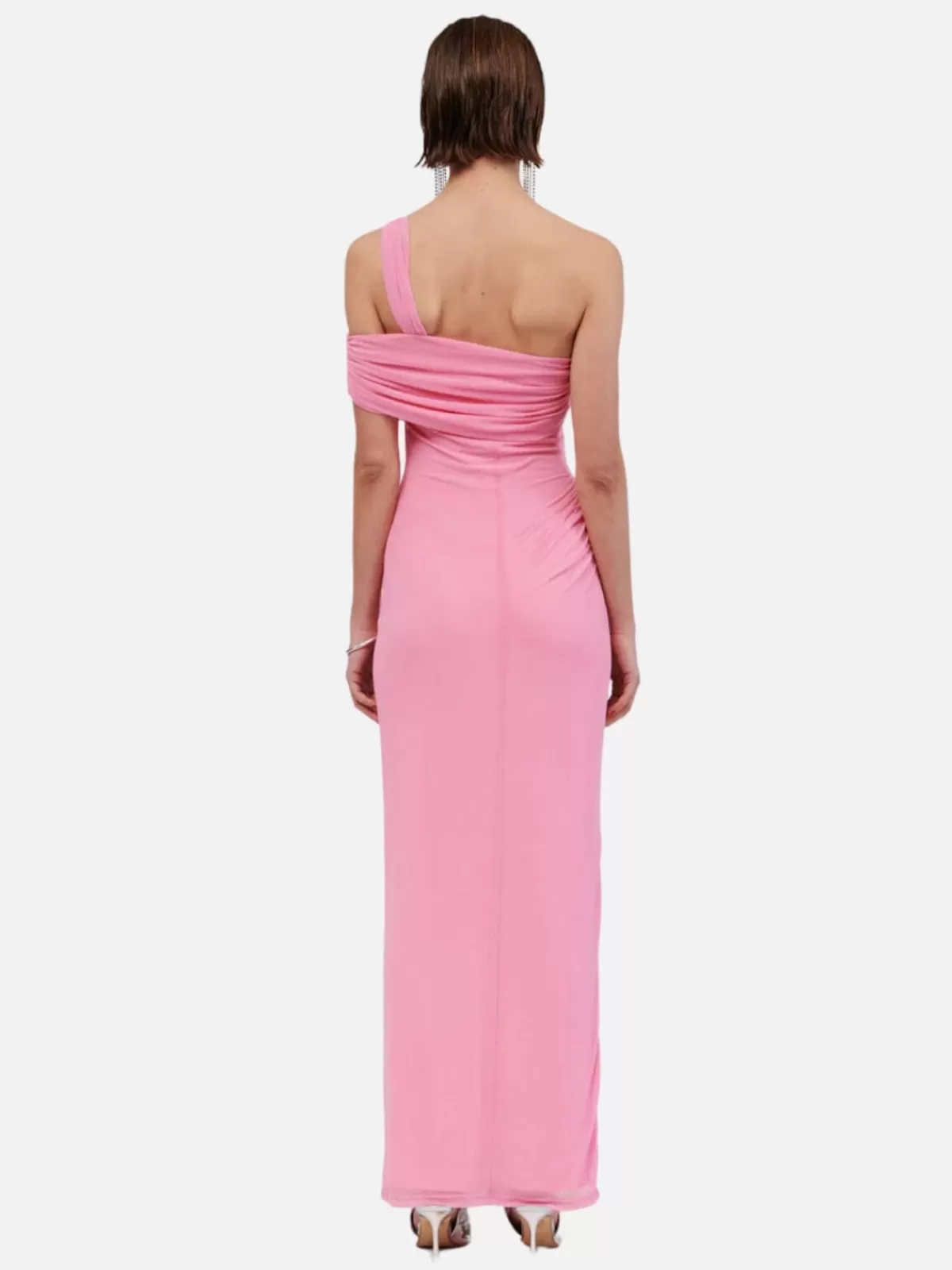 SUBOO Dresses & Jumpsuits | Christy Off Shoulder Maxi - Pink