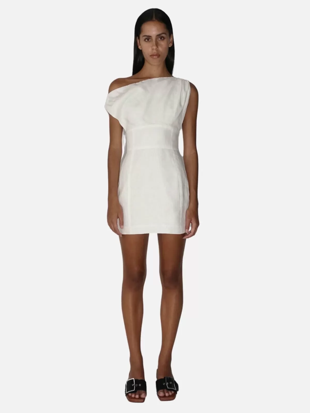 Ownley Dresses & Jumpsuits | Claire Mini Dress - Ivory