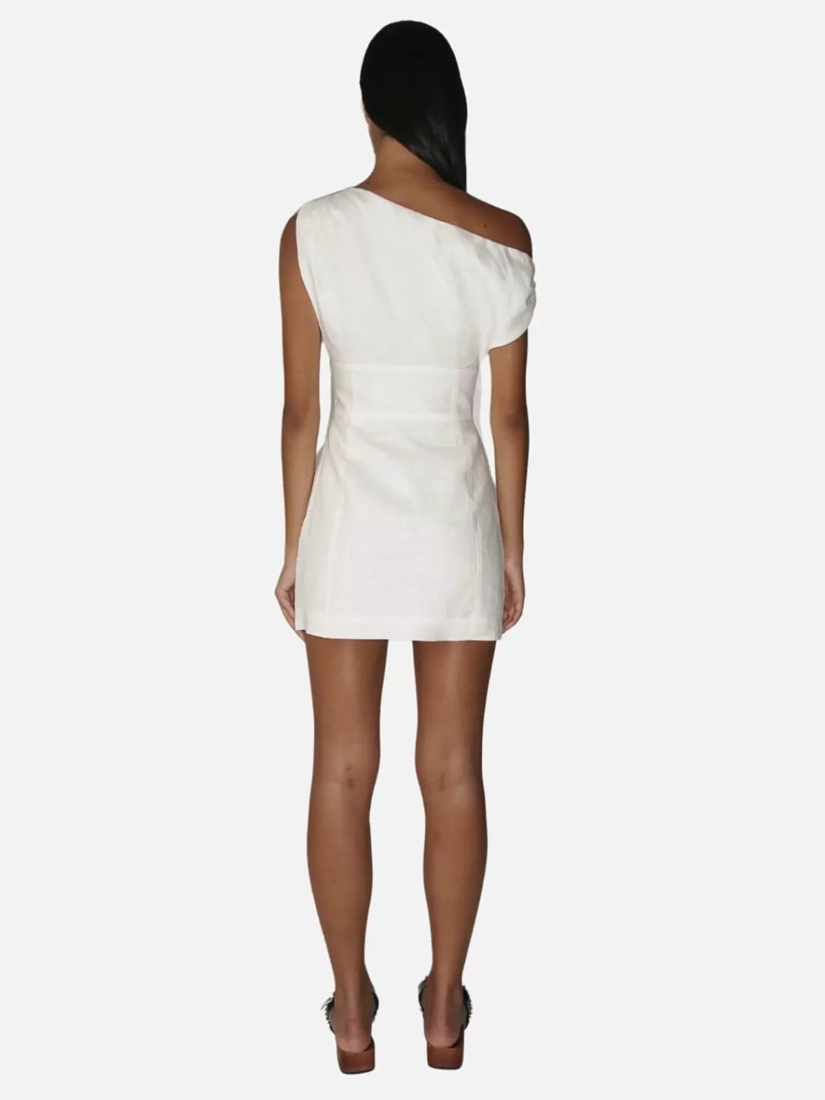 Ownley Dresses & Jumpsuits | Claire Mini Dress - Ivory