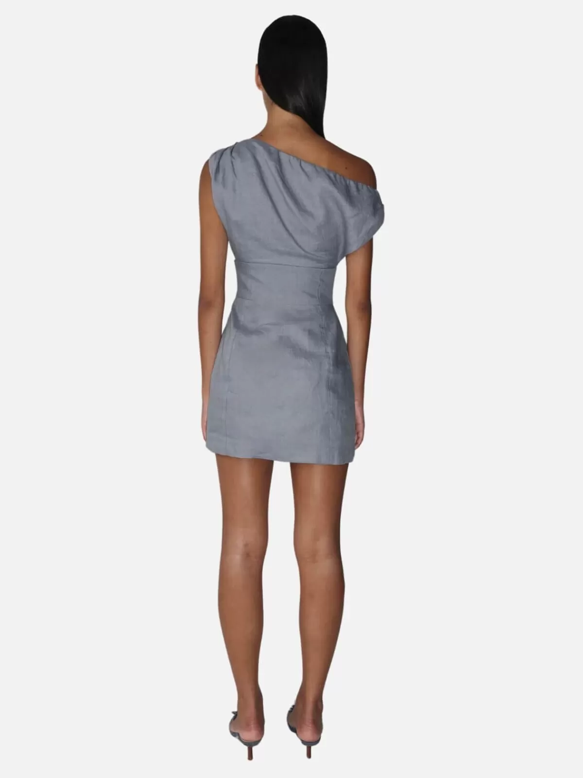 Ownley Dresses & Jumpsuits | Claire Mini Dress - Slate