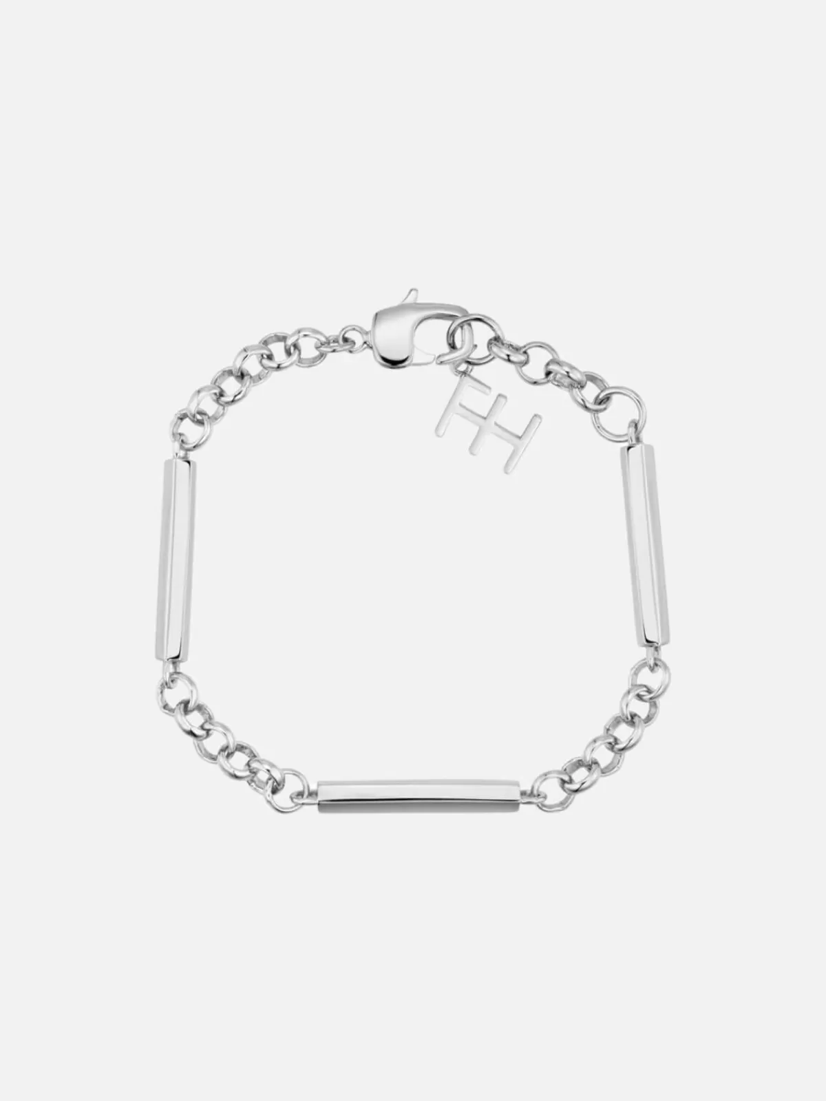 F+H Jewellery Bracelets & Bangles | Jewellery | Classic Rolo Bracelet: Sterling Silver