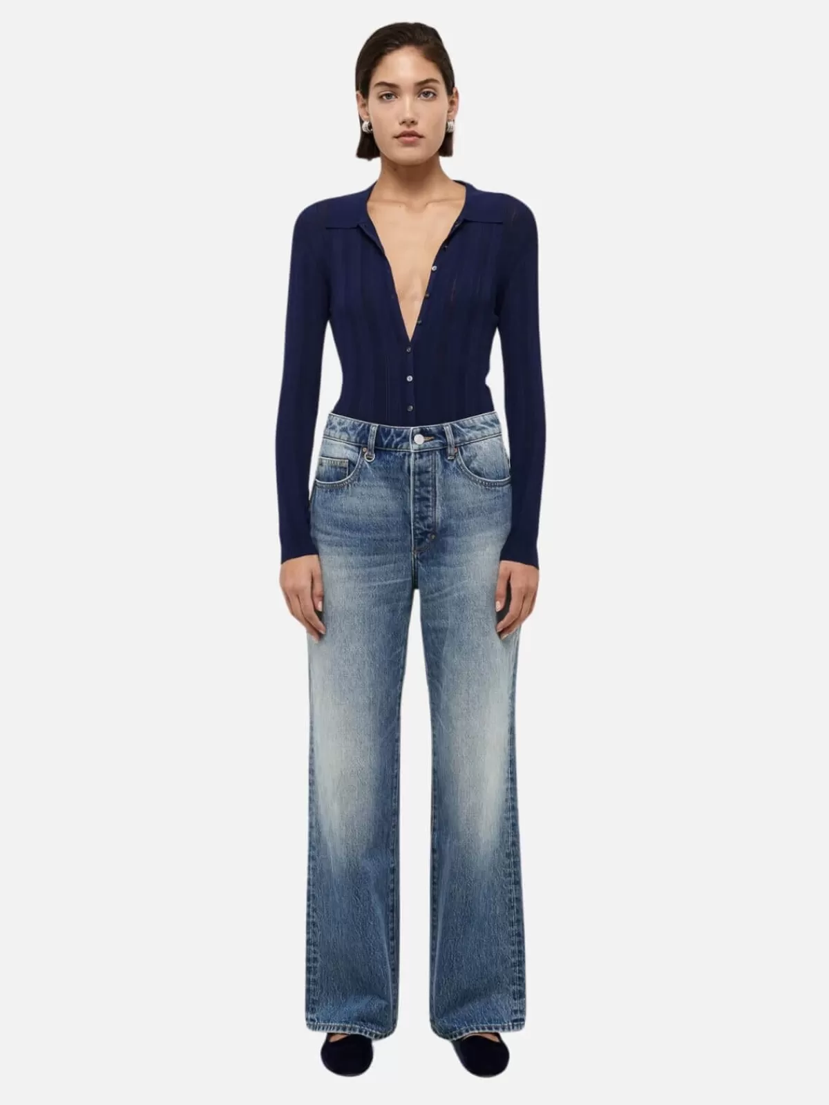 Neuw Denim Denim | Coco Relaxed - Arizona