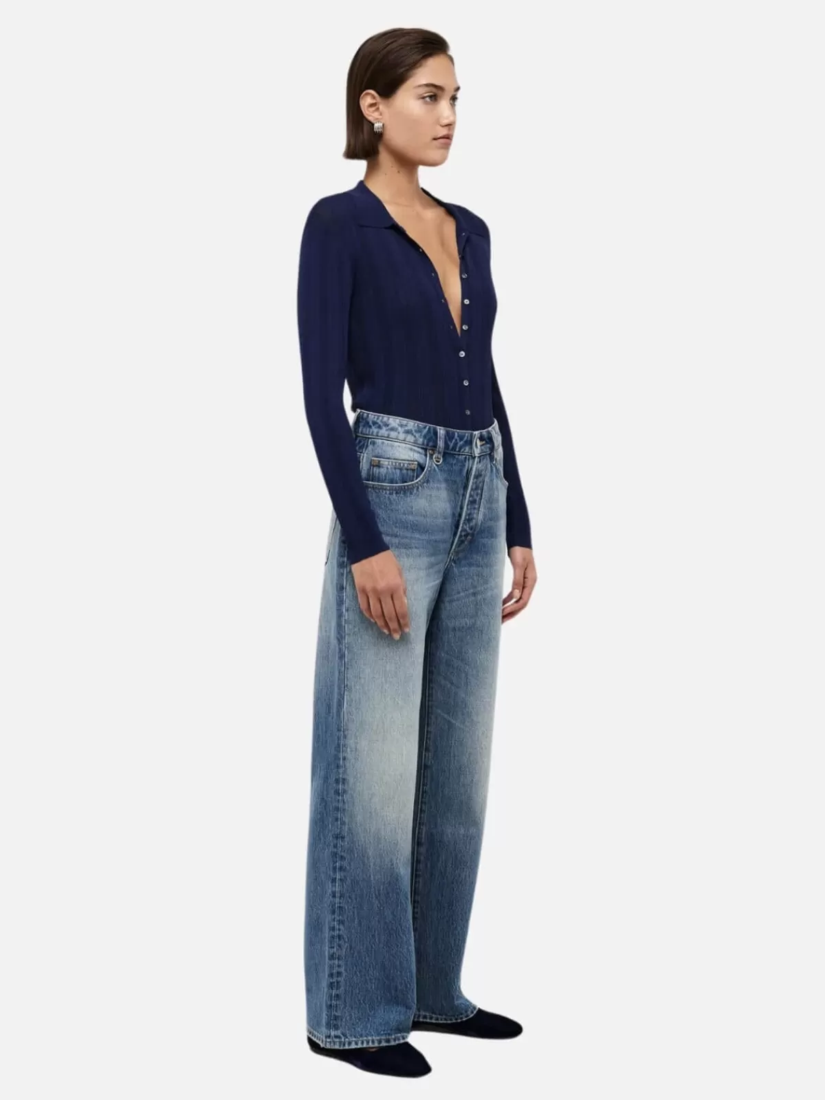 Neuw Denim Denim | Coco Relaxed - Arizona