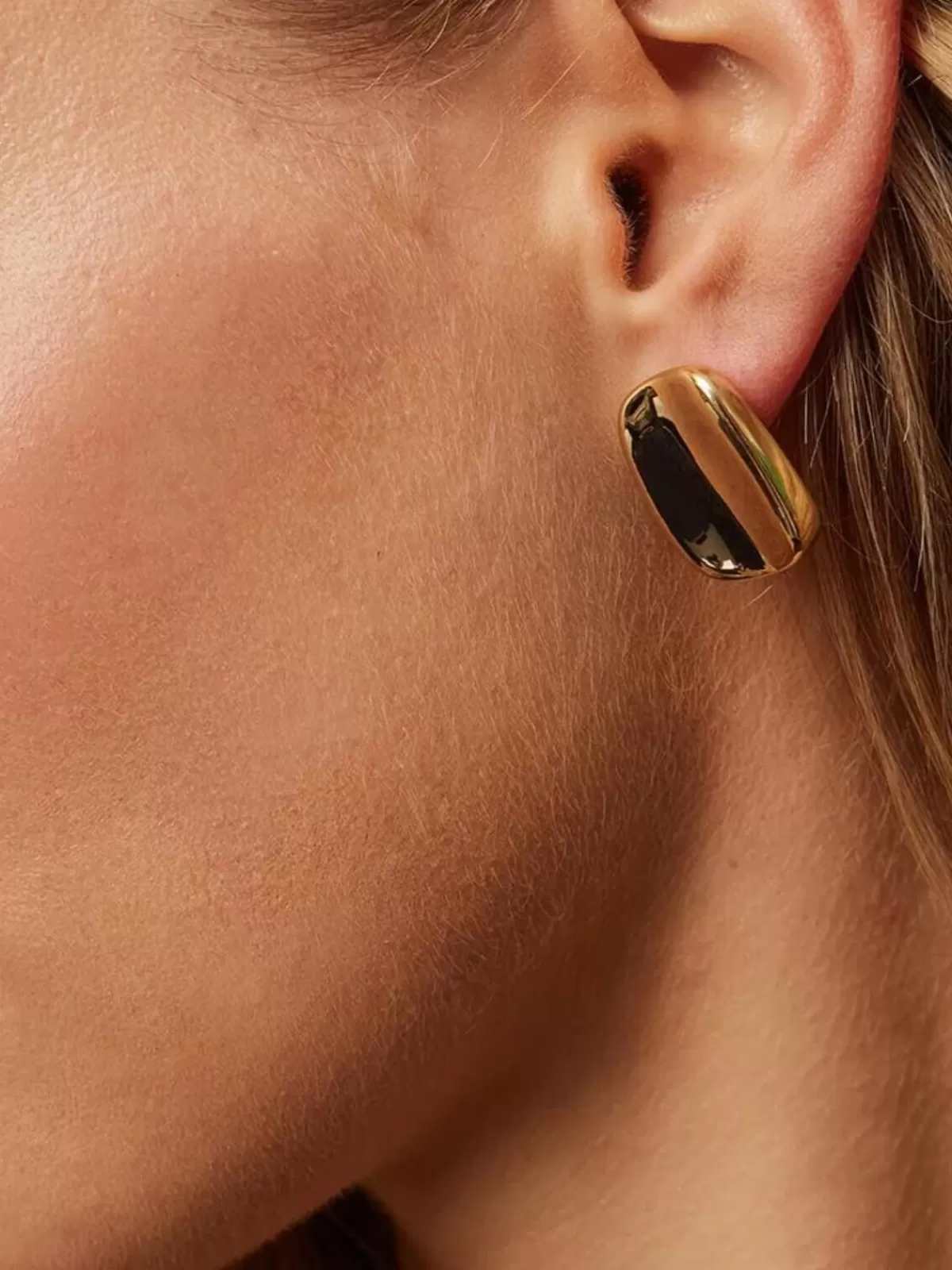 Jolie & Deen Earrings | Jewellery | Cybele Earrings - Gold