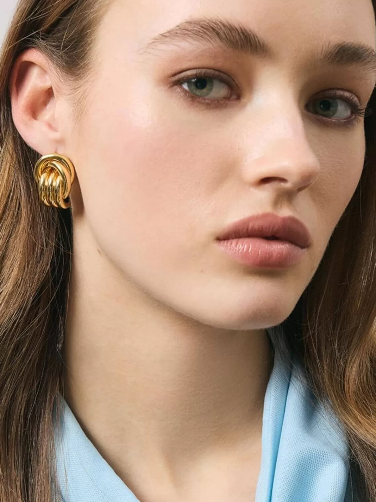 Jolie & Deen Earrings | Jewellery | Dani Earrings - Gold