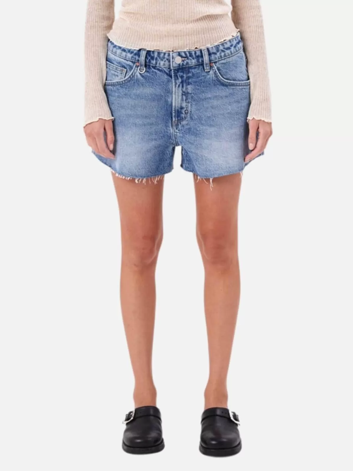 Neuw Denim Shorts | Denim | Daria Short - Tempest