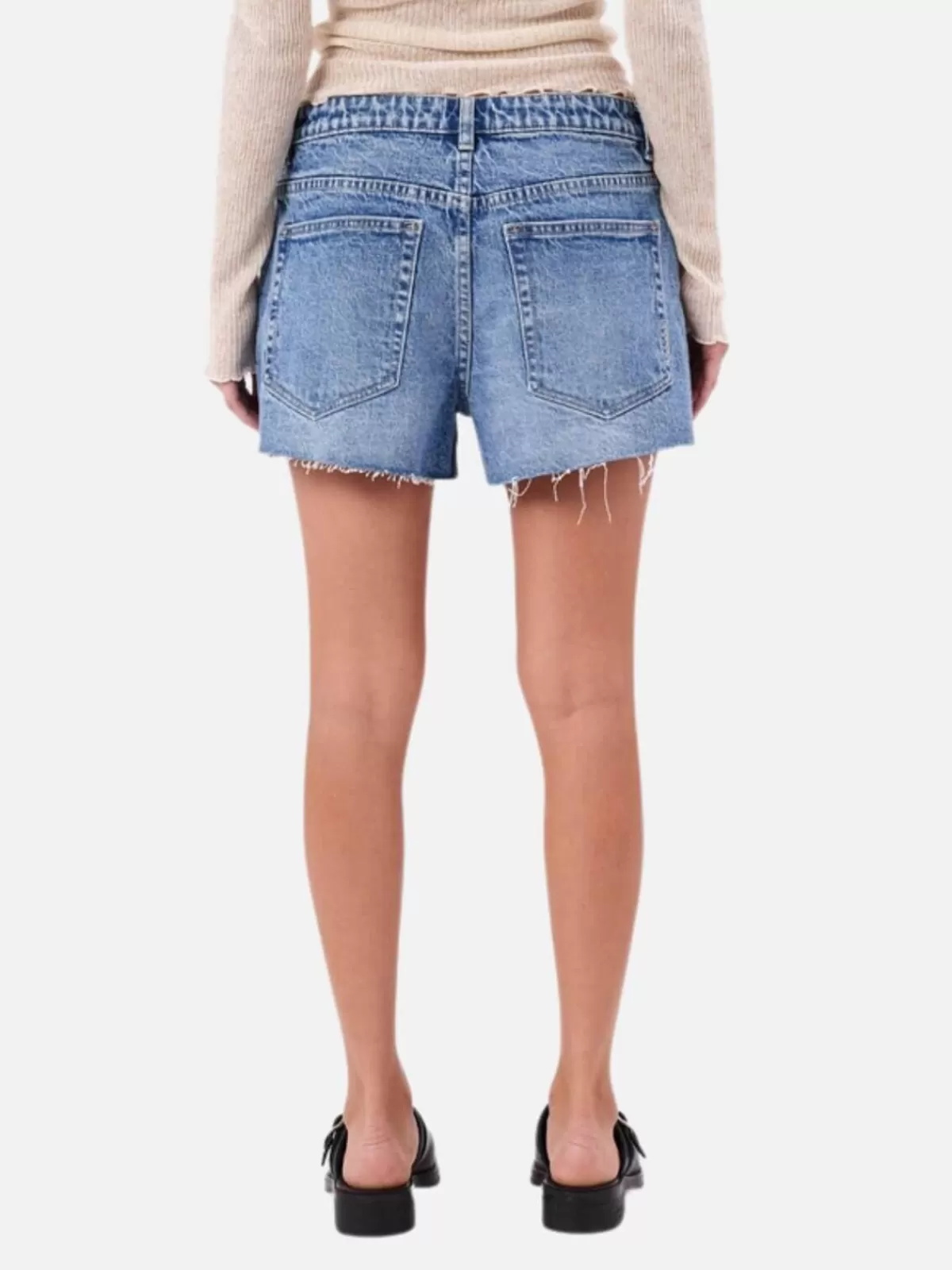 Neuw Denim Shorts | Denim | Daria Short - Tempest