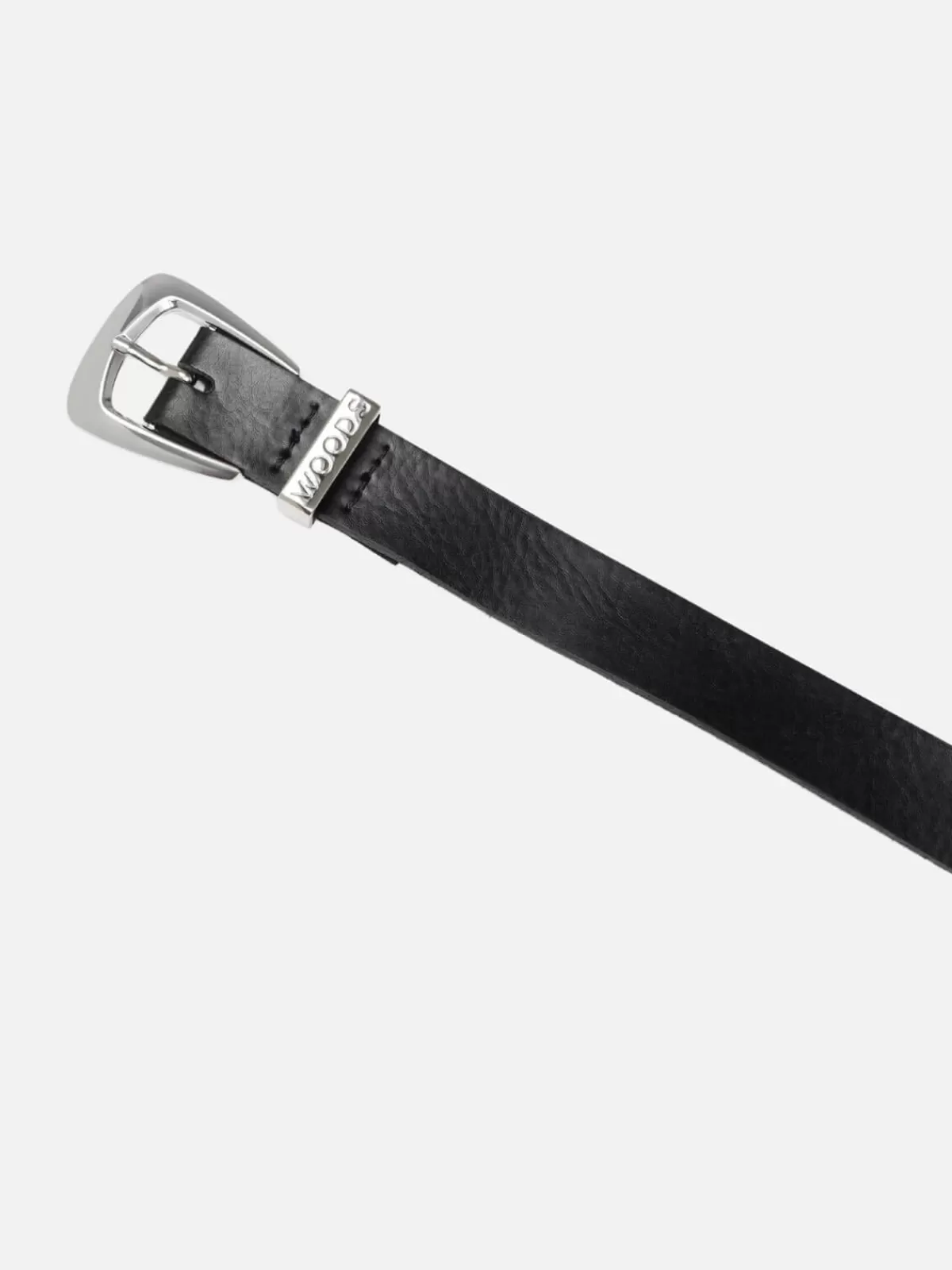 Viktoria & Woods Belts | Diesel Belt - Black/Silver