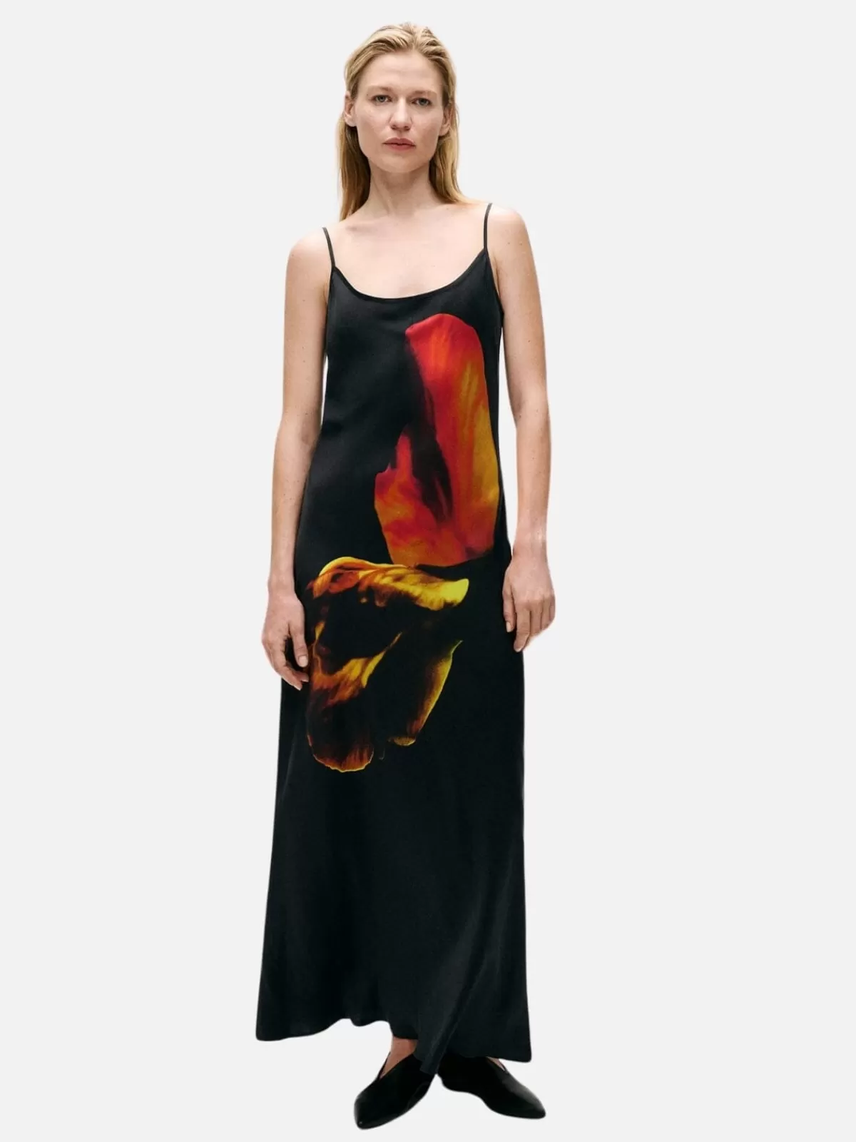 Silk Laundry Dresses & Jumpsuits | 1996 Dress - Tulipa