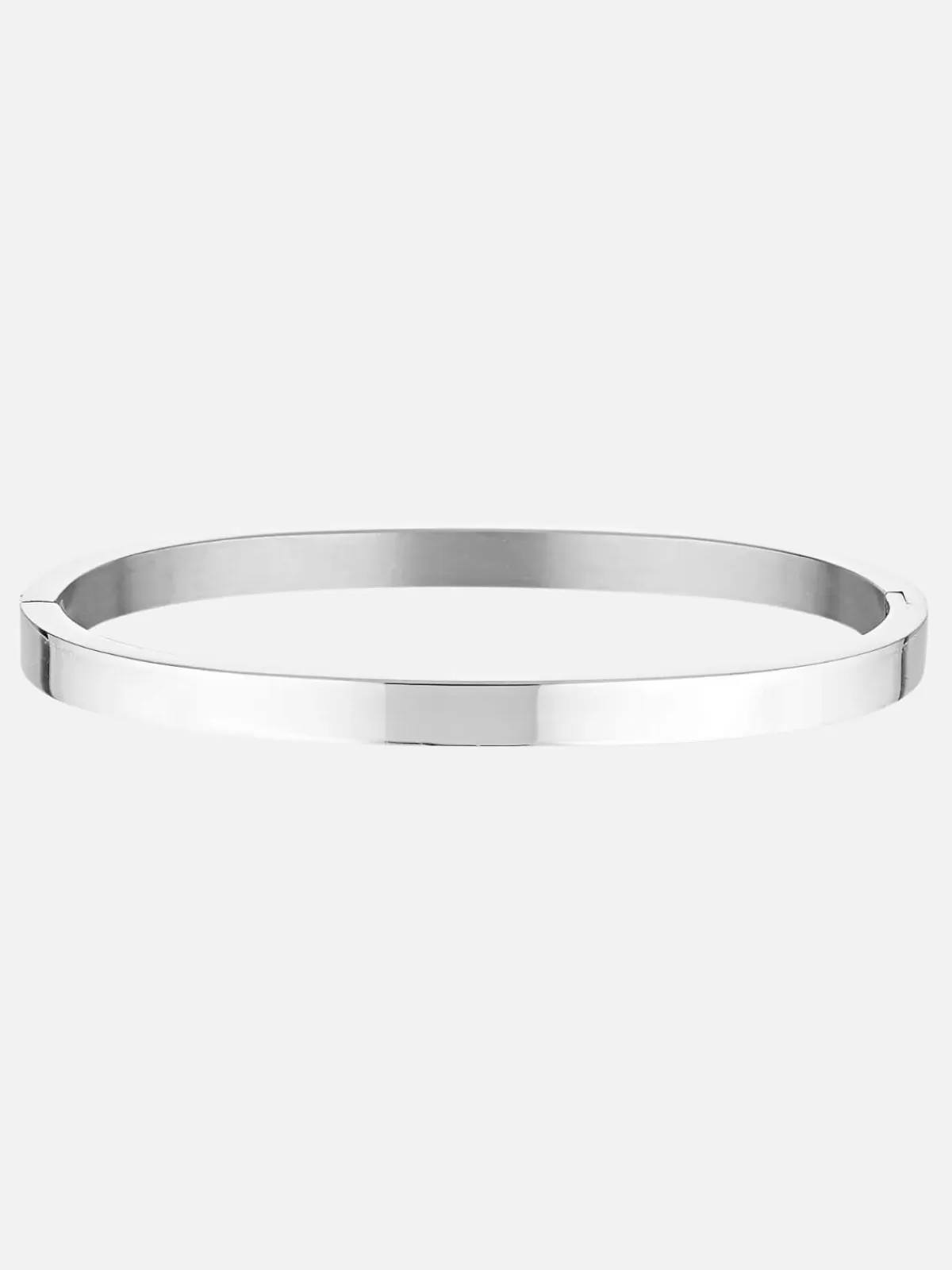 Porter Bracelets & Bangles | Jewellery | Dylan Bangle Silver - Plain