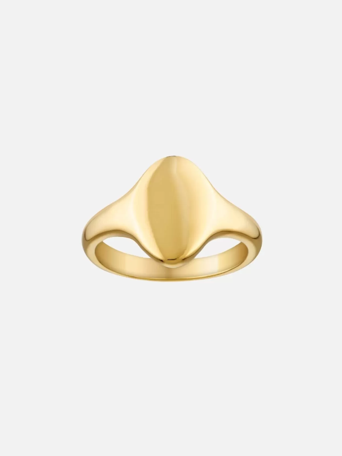 Porter Rings | Jewellery | Egg Signet Ring