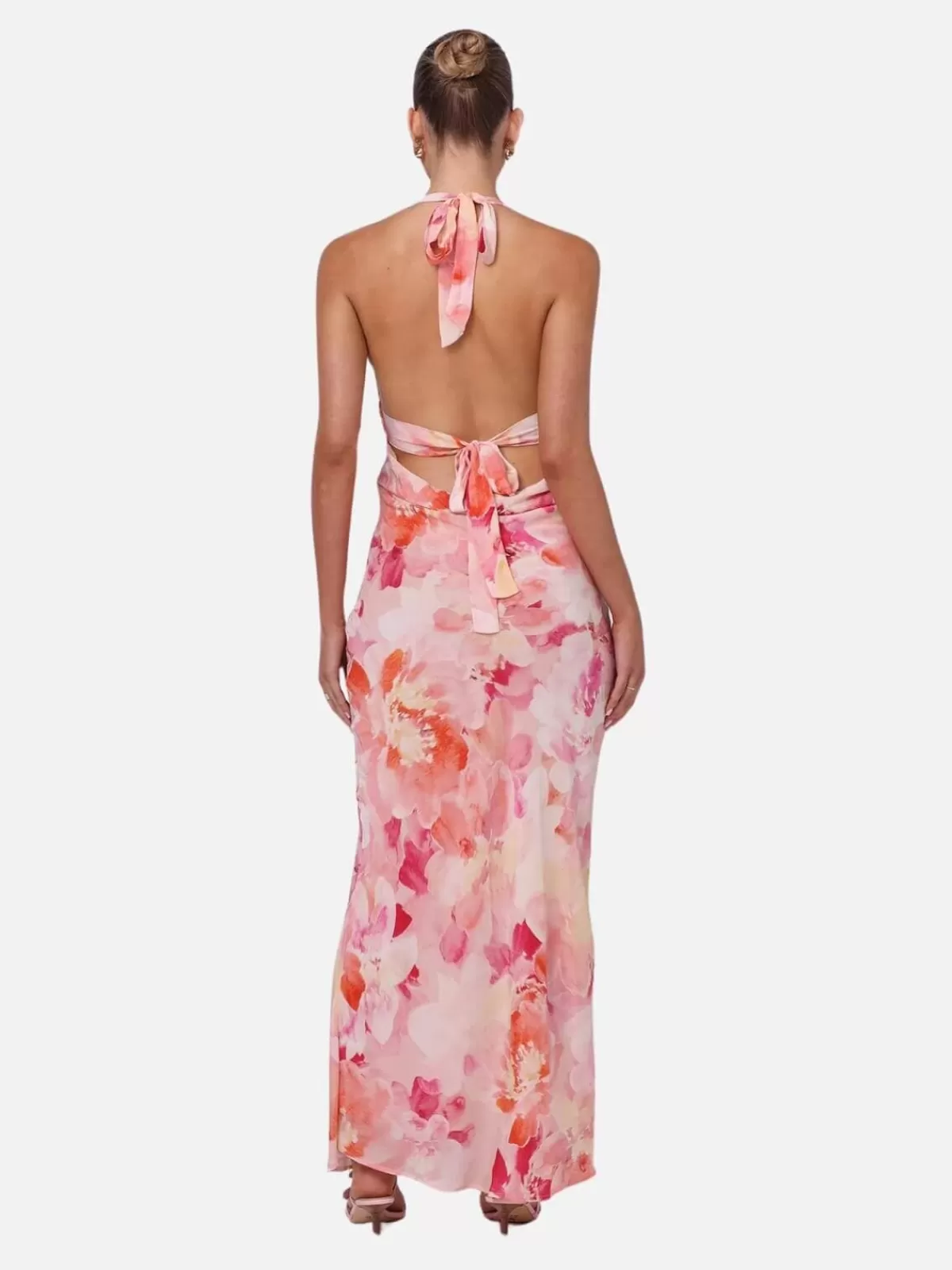 Isabelle Quinn Dresses & Jumpsuits | Elodie Maxi Dress - Dahlia Floral