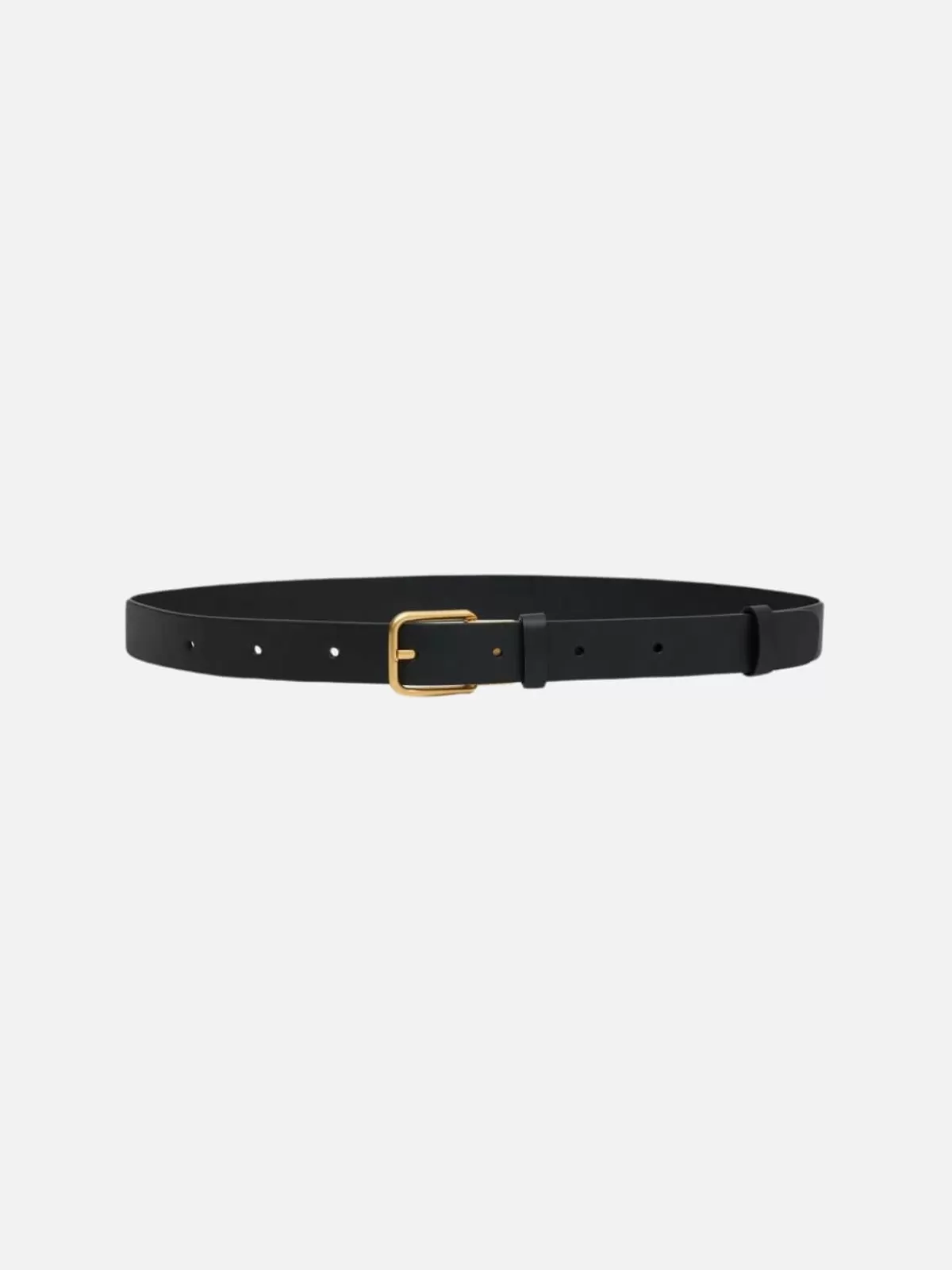 Camilla and Marc Belts | Etillie Belt - Black/Gold