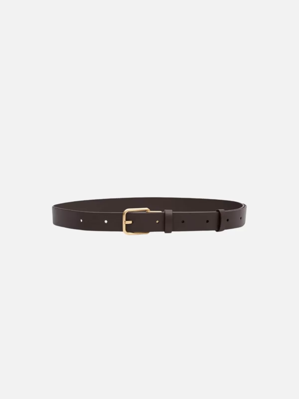 Camilla and Marc Belts | Etillie Belt - Chocolate